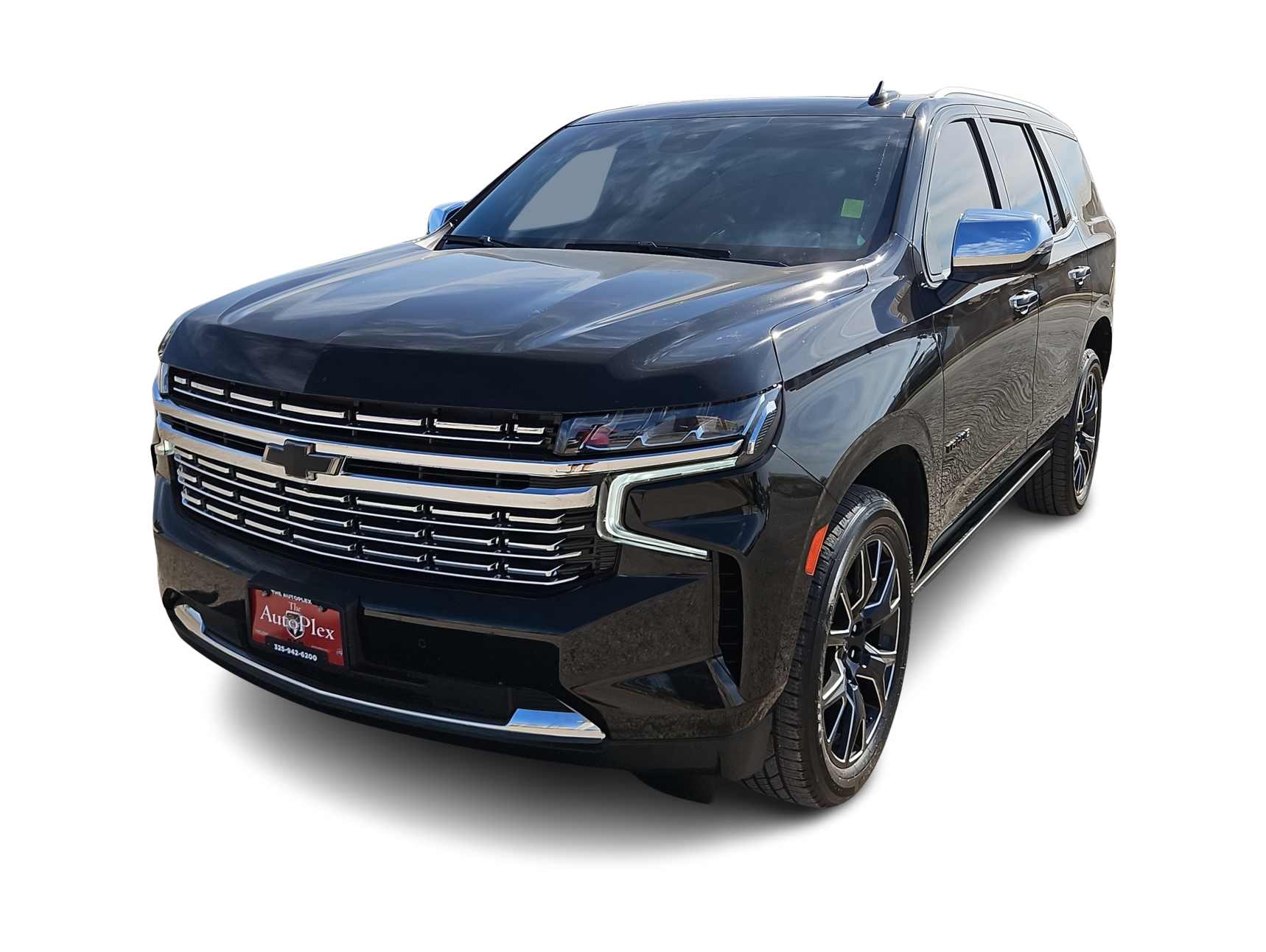 Thumbnail: 2023 Chevrolet Tahoe - 1
