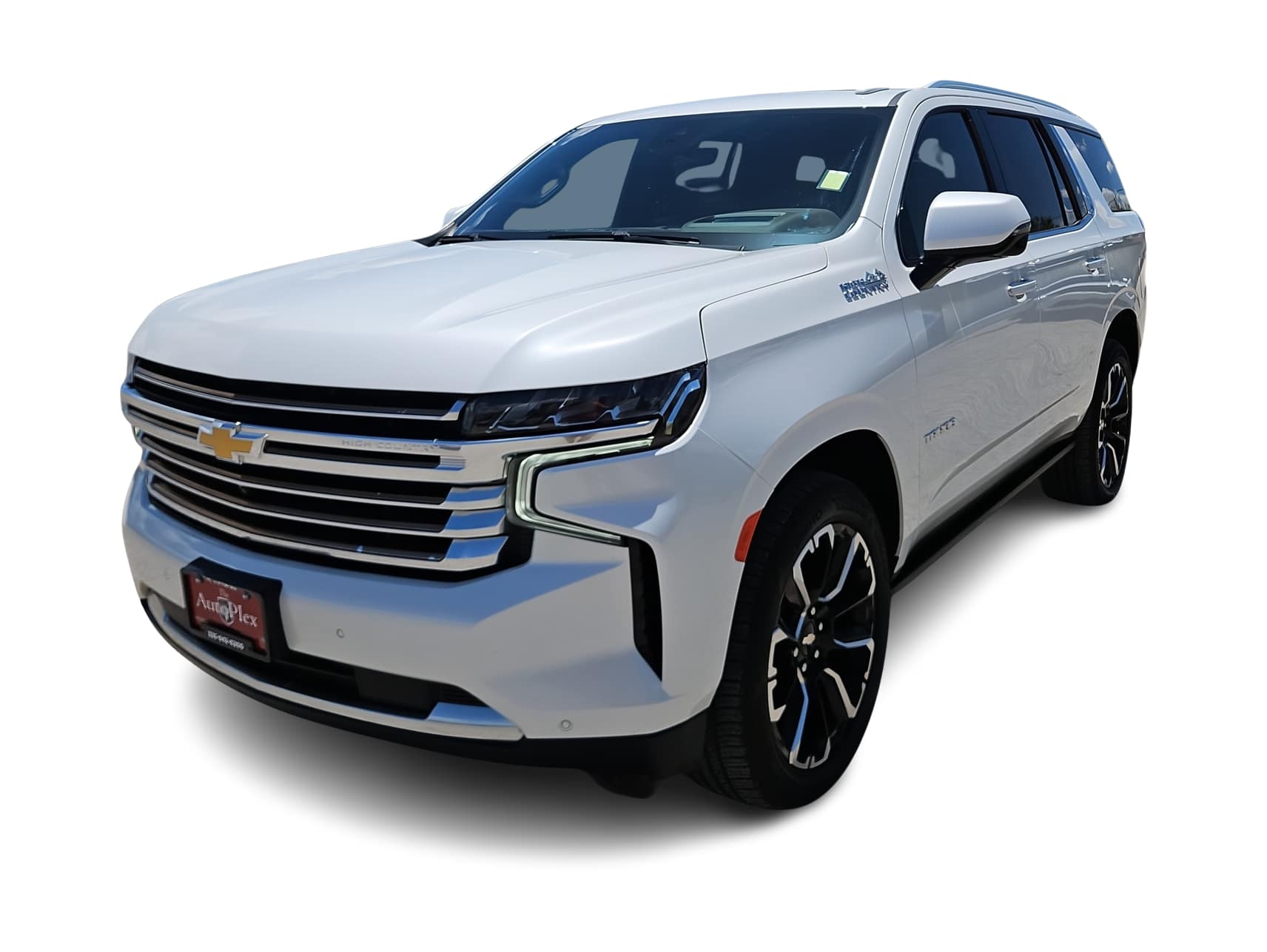 Thumbnail: 2023 Chevrolet Tahoe - 1