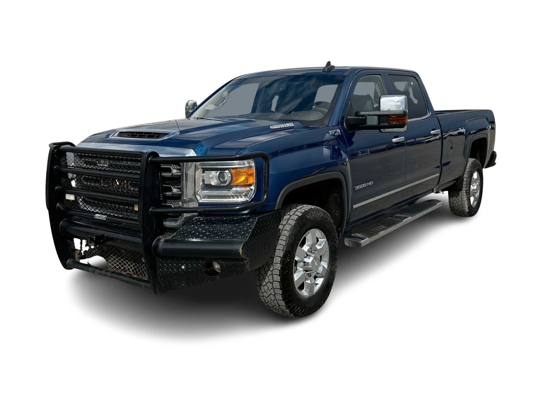 2019 GMC Sierra 3500 SLT -
                  San Angelo, TX