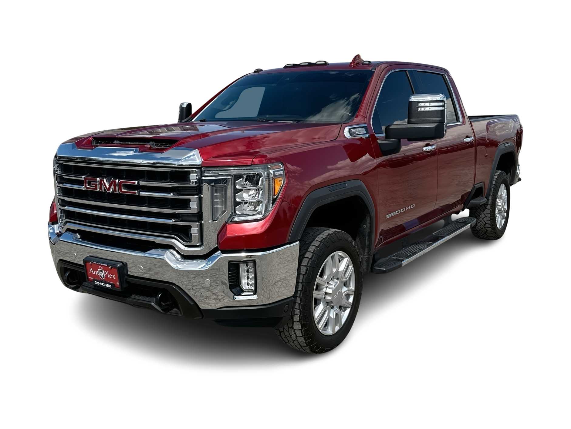 2020 GMC Sierra 2500 SLT -
                  San Angelo, TX