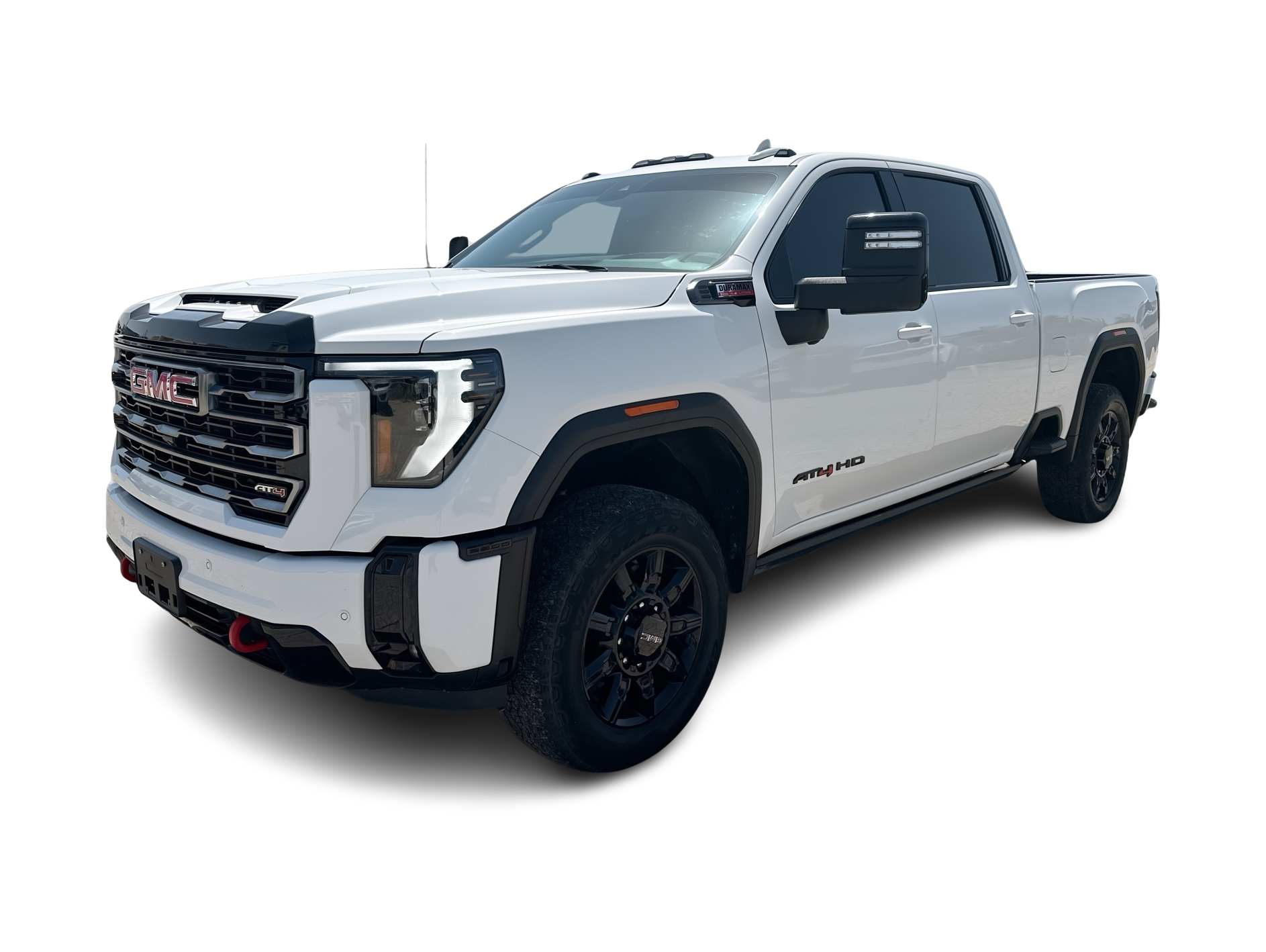 Thumbnail: 2025 GMC Sierra 2500 - 1