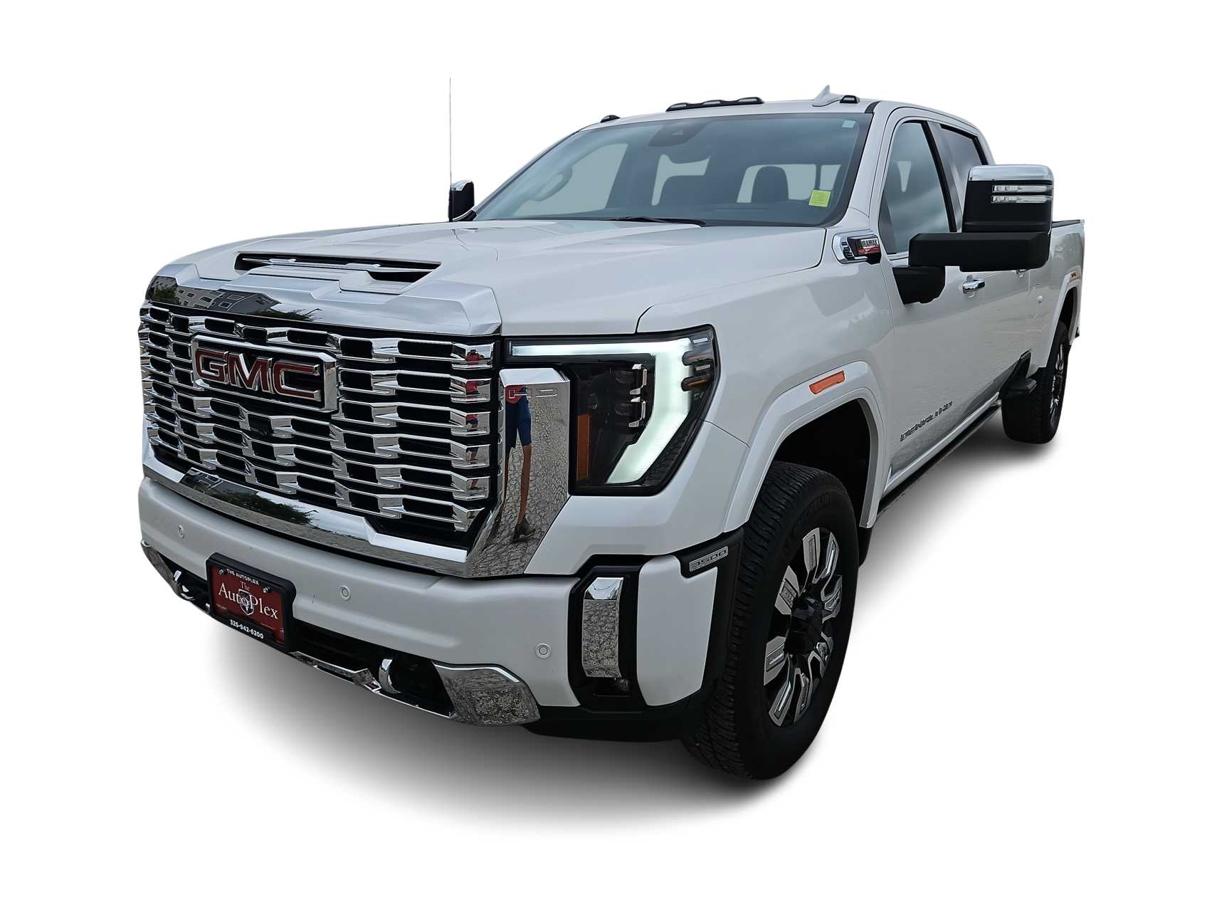 2025 GMC Sierra 3500  -
                  San Angelo, TX