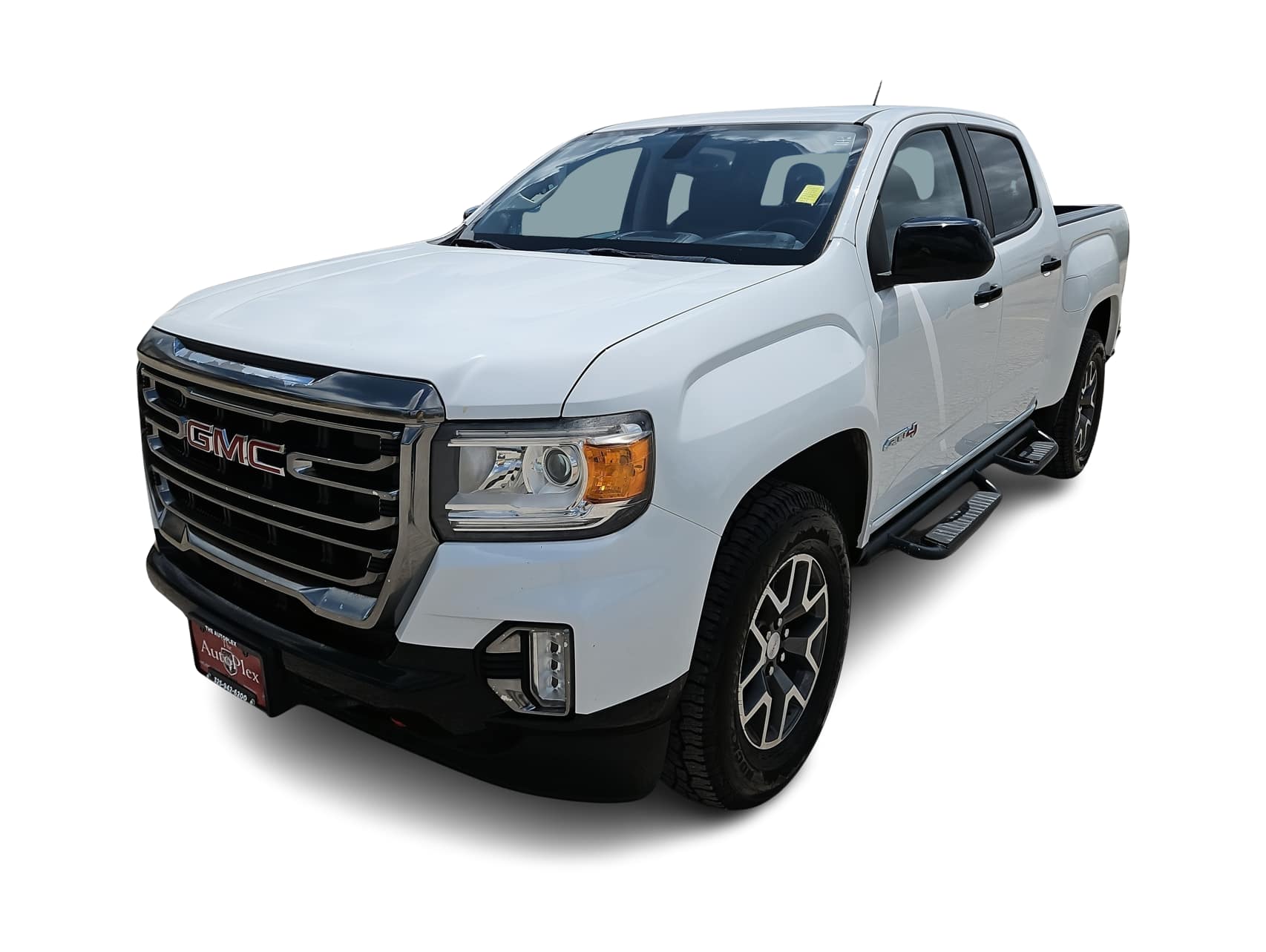 2021 GMC Canyon AT4 -
                  San Angelo, TX