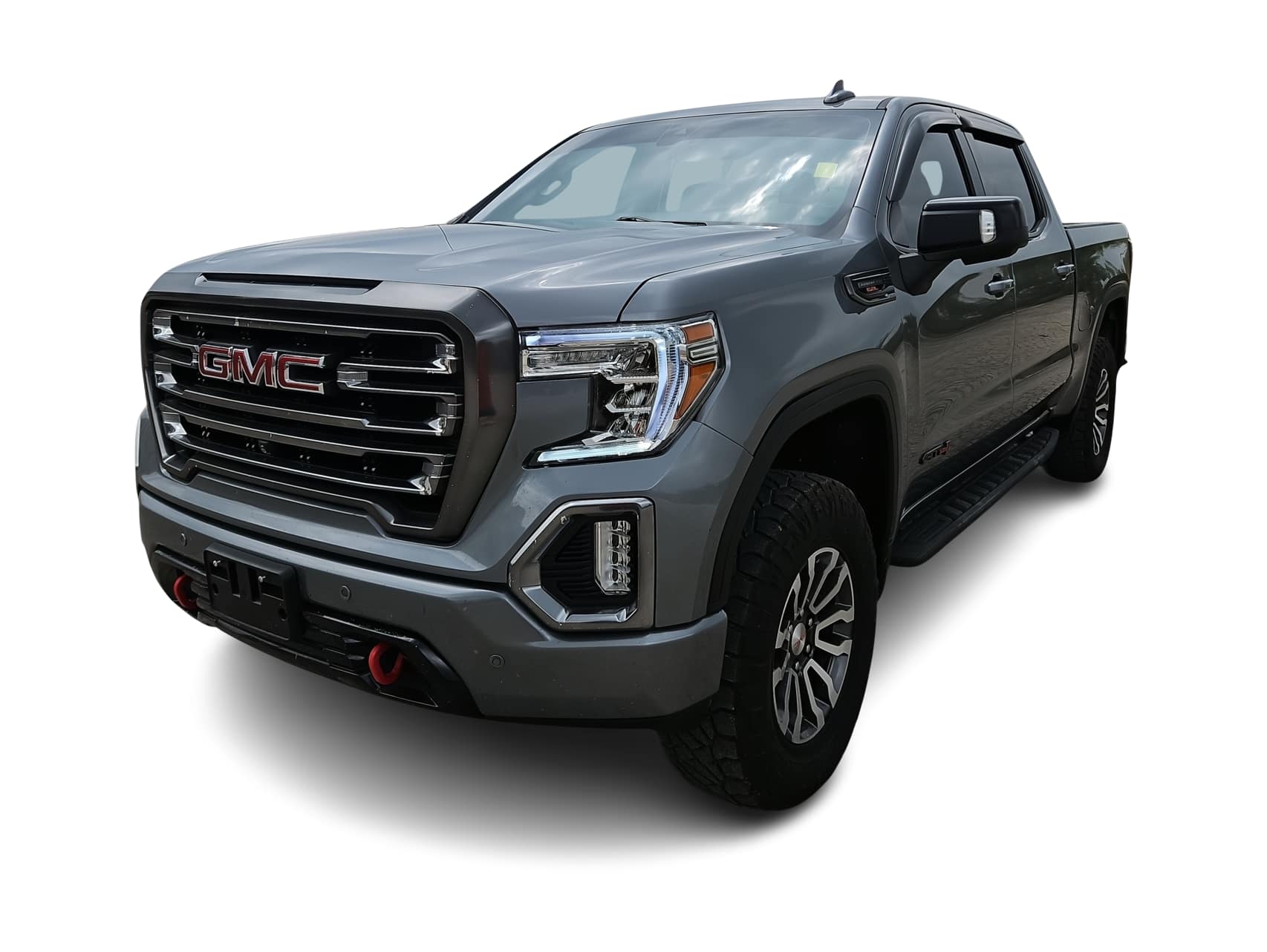 Thumbnail: 2021 GMC Sierra 1500 - 1