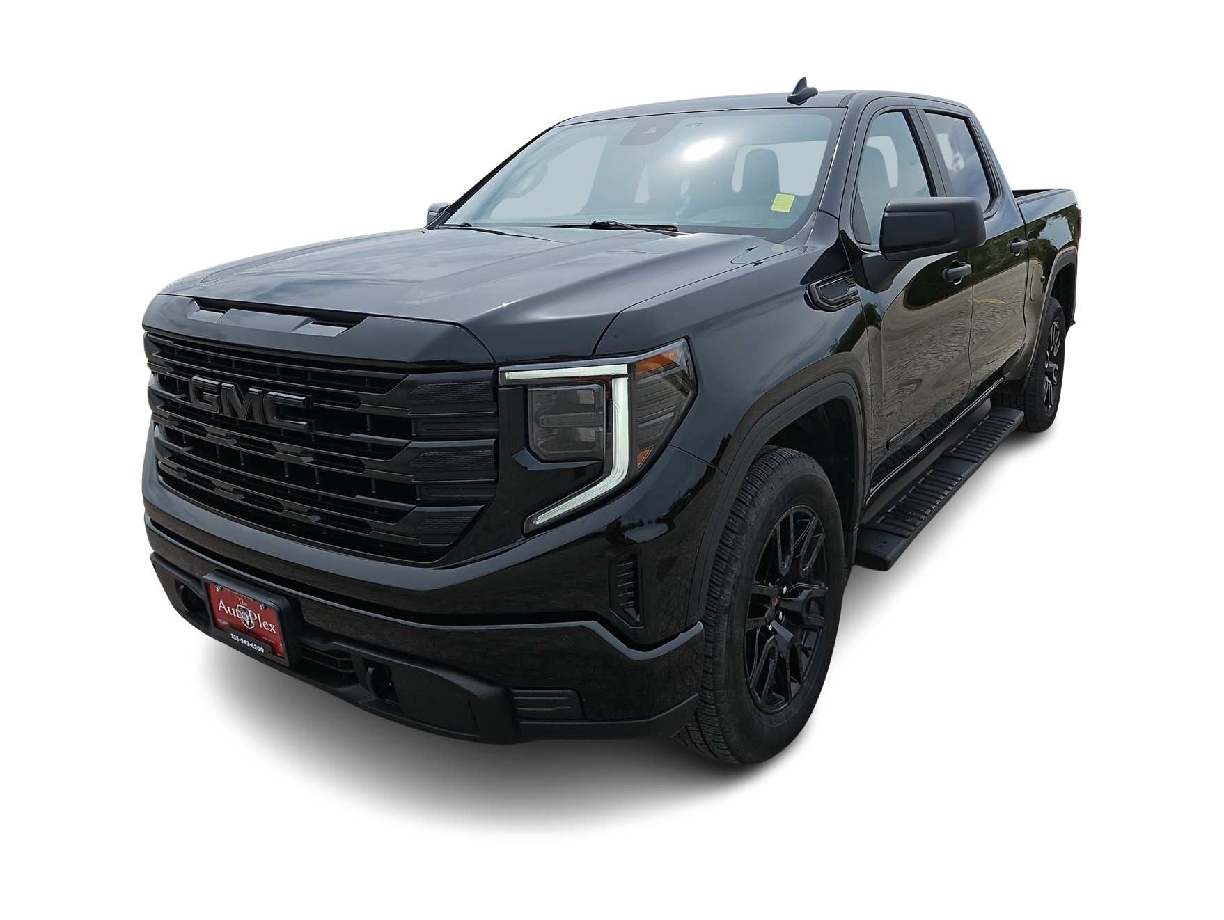 Thumbnail: 2025 GMC Sierra 1500 - 1