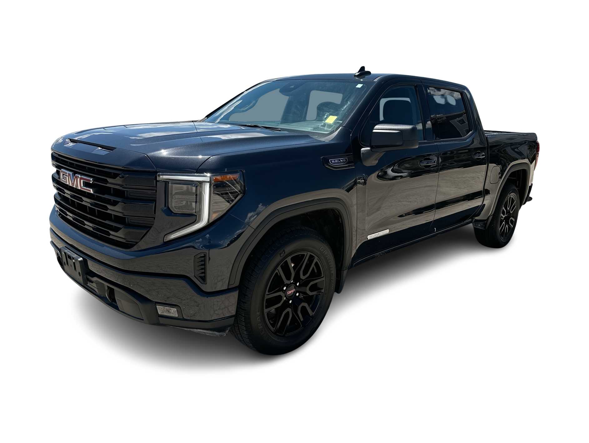 Thumbnail: 2026 GMC Sierra 1500 - 1