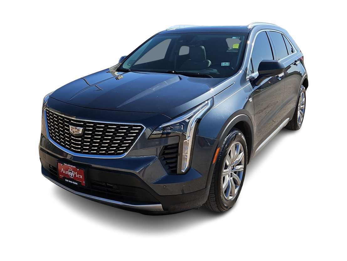 Thumbnail: 2019 Cadillac XT4 - 1