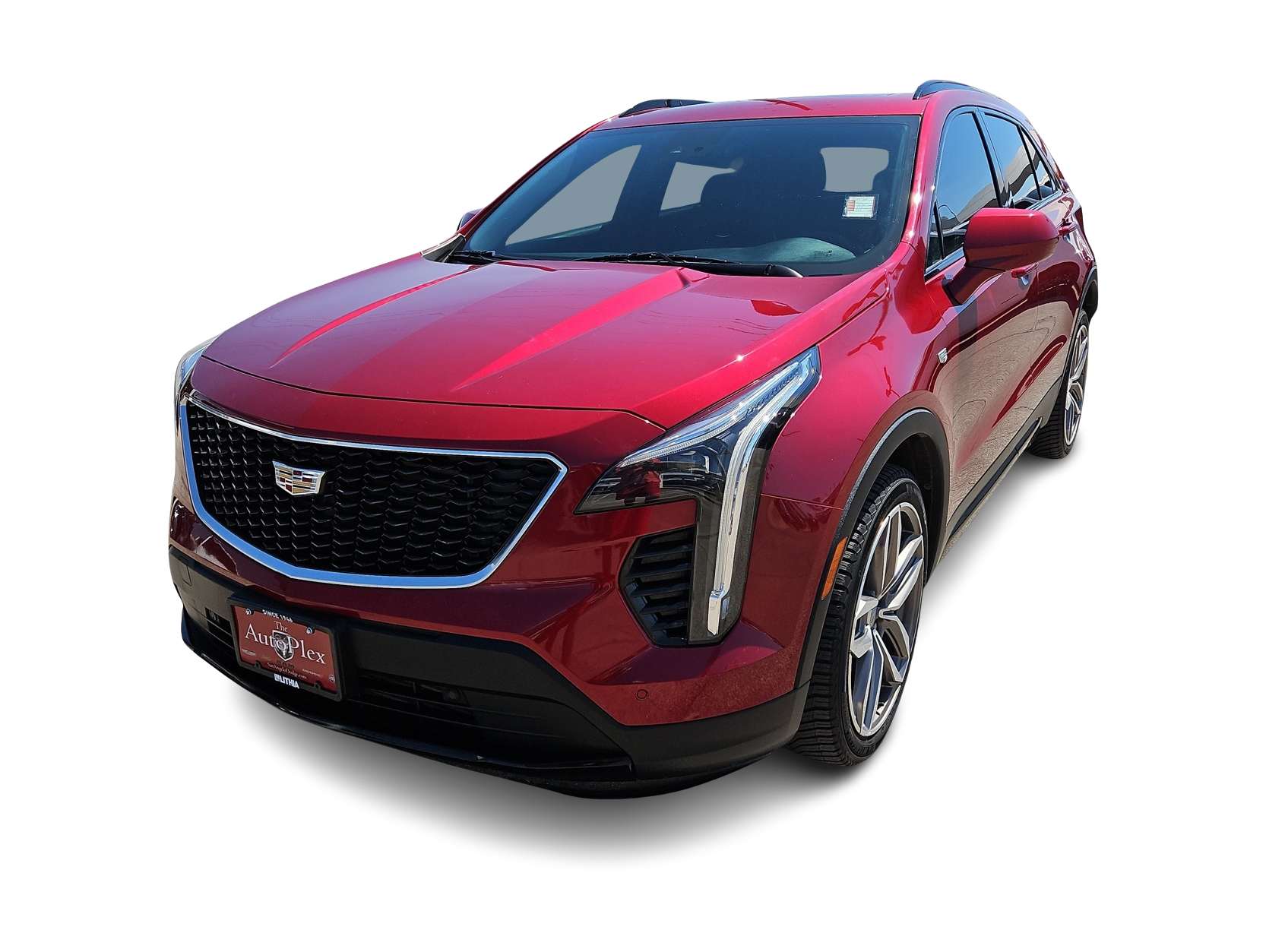 Thumbnail: 2019 Cadillac XT4 - 1