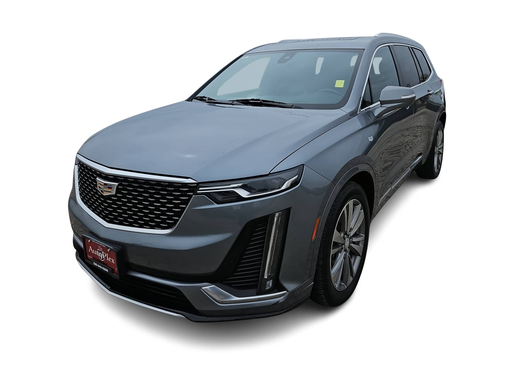 2022 Cadillac XT6 Premium Luxury -
                  San Angelo, TX