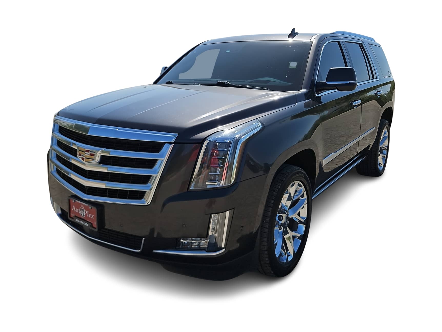 2017 Cadillac Escalade Premium -
                  San Angelo, TX