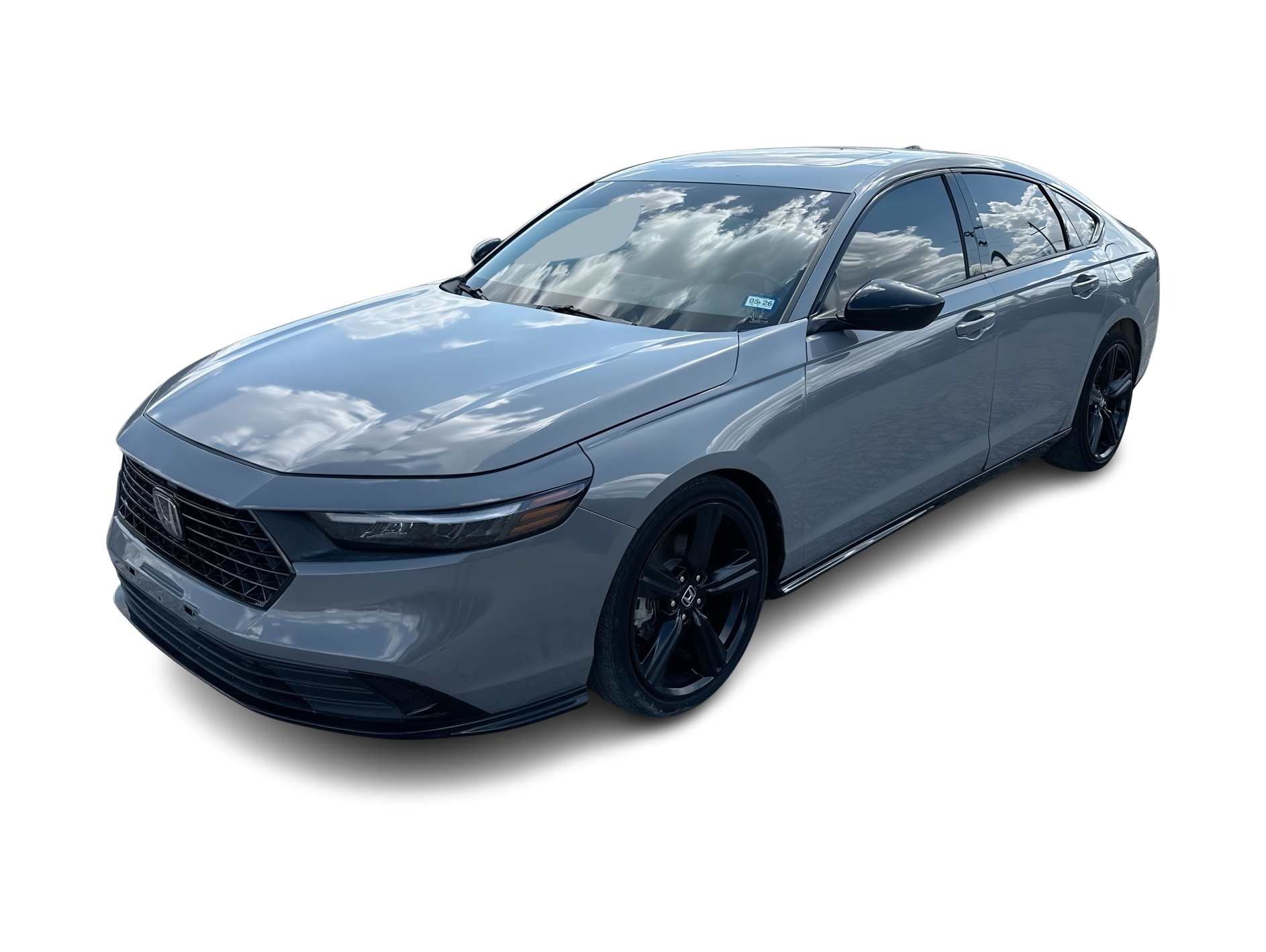 Thumbnail: 2024 Honda Accord - 1