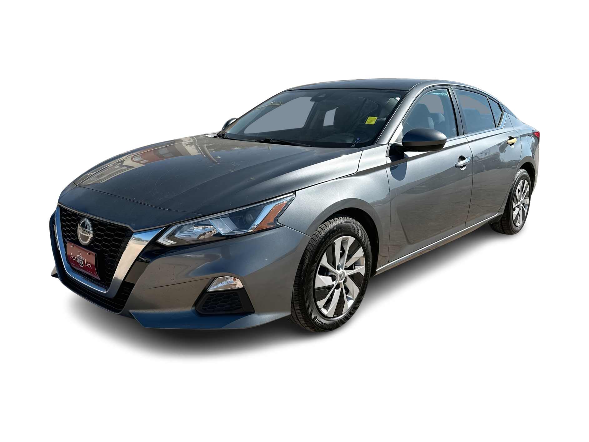 Thumbnail: 2021 Nissan Altima - 1