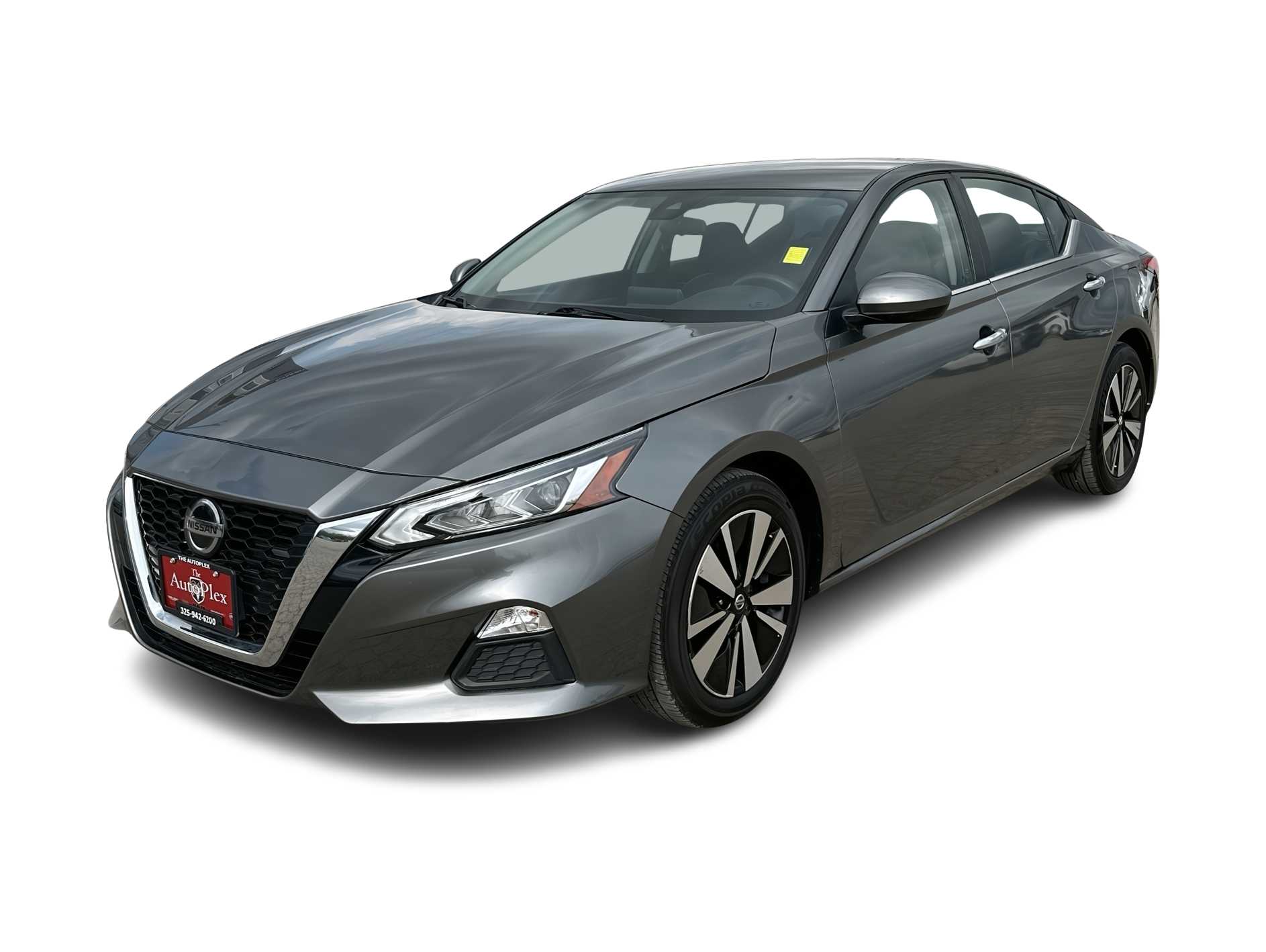 Thumbnail: 2022 Nissan Altima - 1