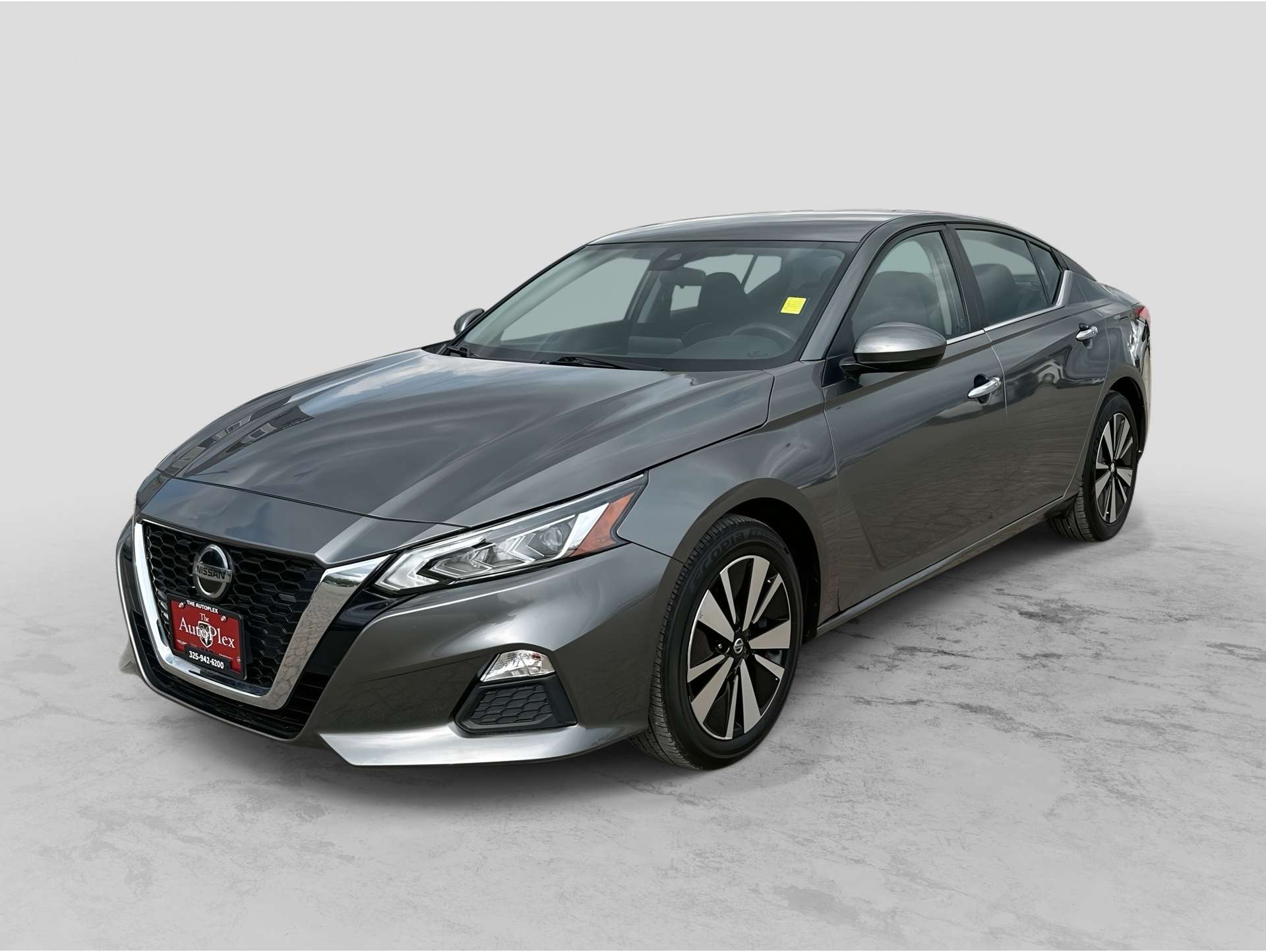2022 Nissan Altima SV