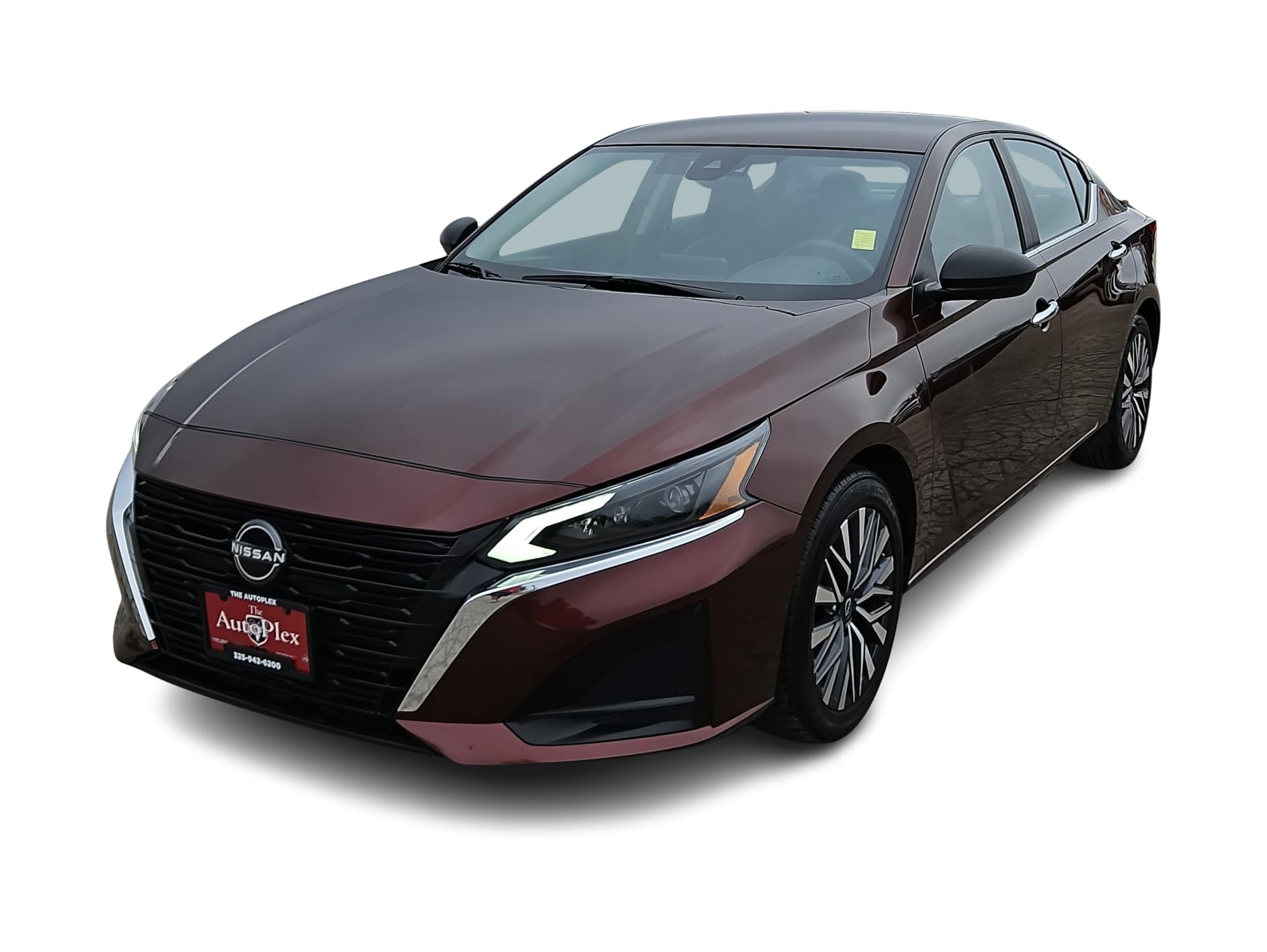 Thumbnail: 2024 Nissan Altima - 1