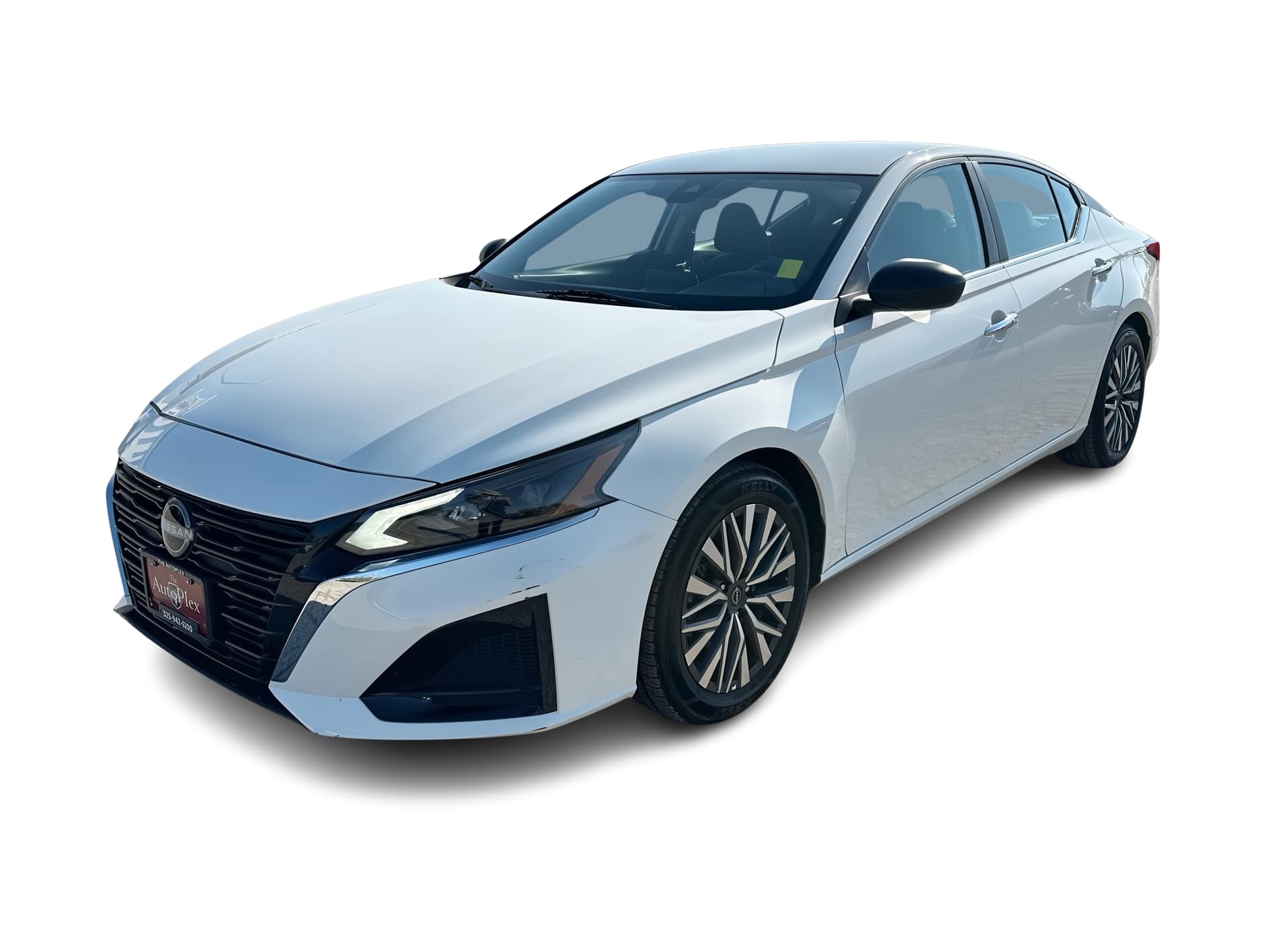 2025 Nissan Altima SV -
                  San Angelo, TX