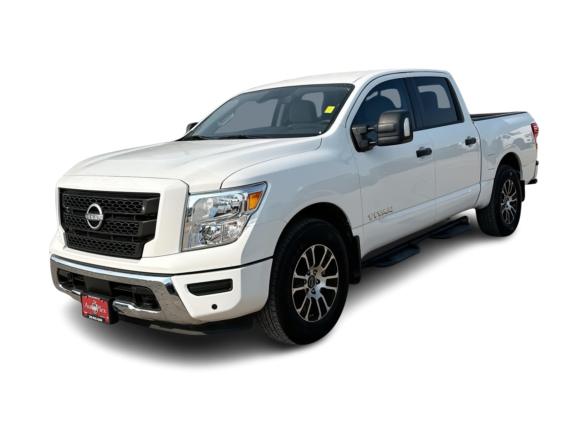 Thumbnail: 2024 Nissan Titan - 1