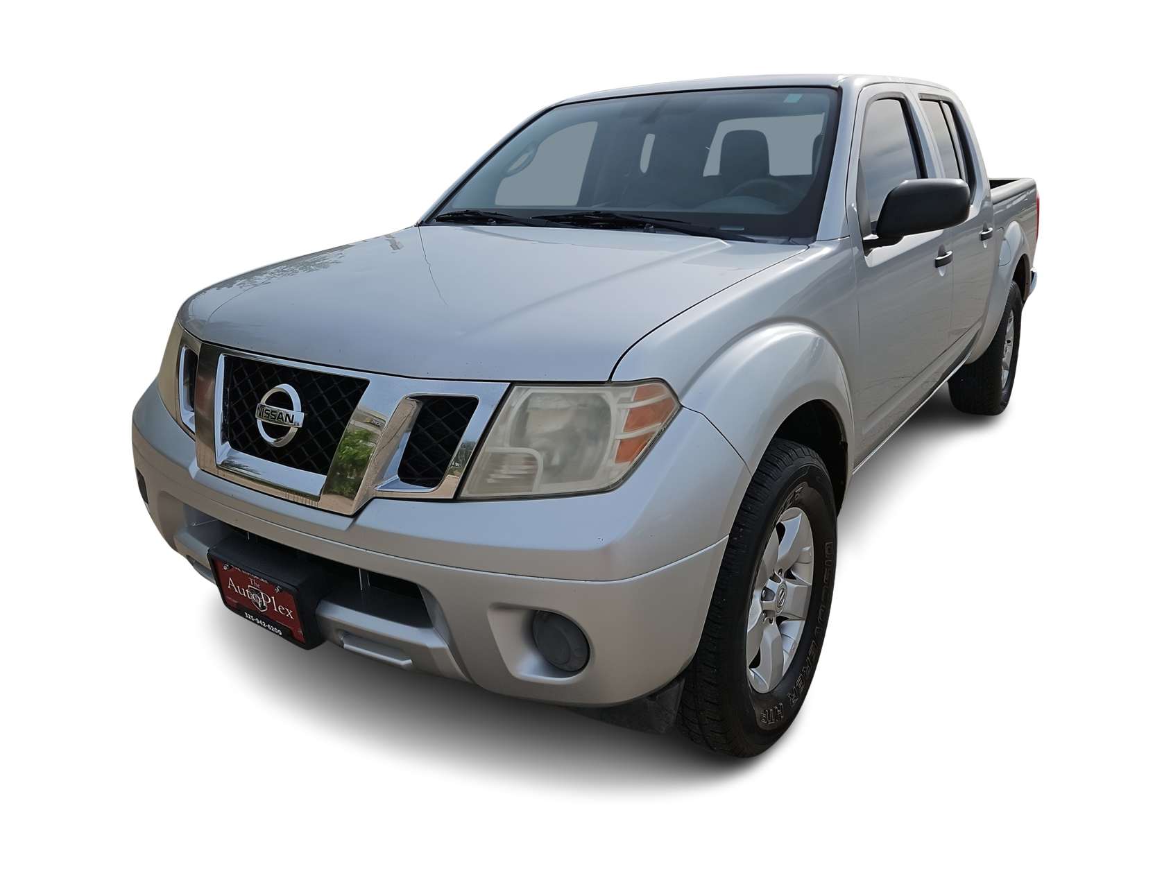 2012 Nissan Frontier SV -
                  San Angelo, TX