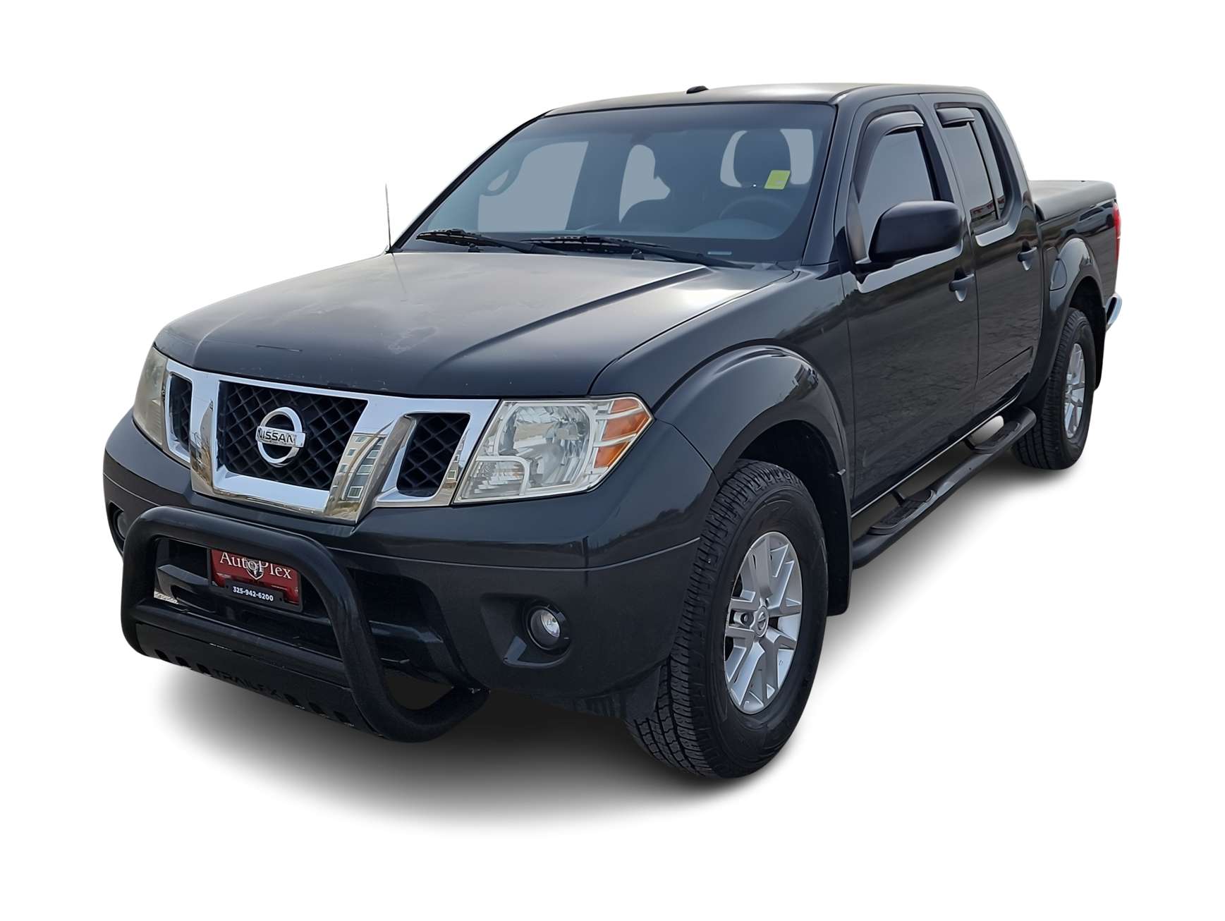 2015 Nissan Frontier SV -
                  San Angelo, TX