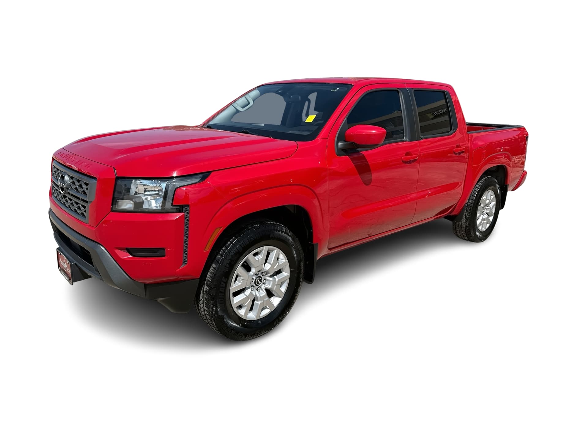 Thumbnail: 2022 Nissan Frontier - 1