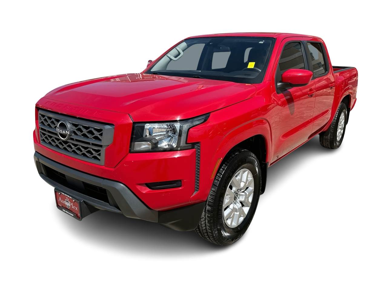 2022 Nissan Frontier SV -
                  San Angelo, TX