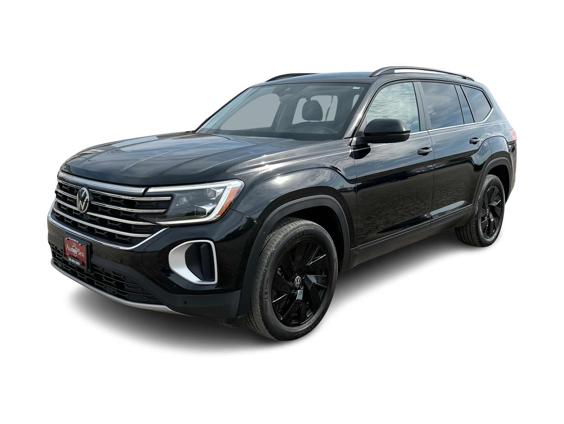 Thumbnail: 2024 Volkswagen Atlas - 1