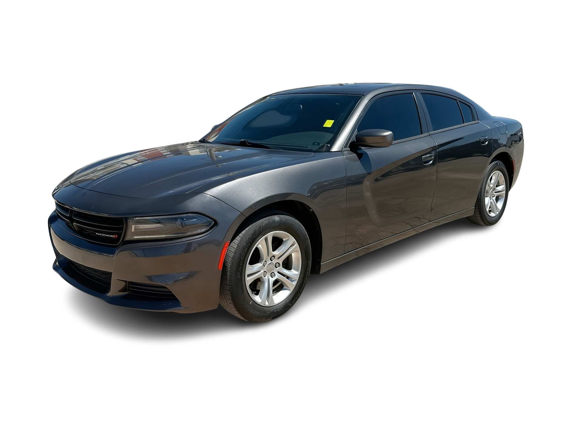 Thumbnail: 2021 Dodge Charger - 1