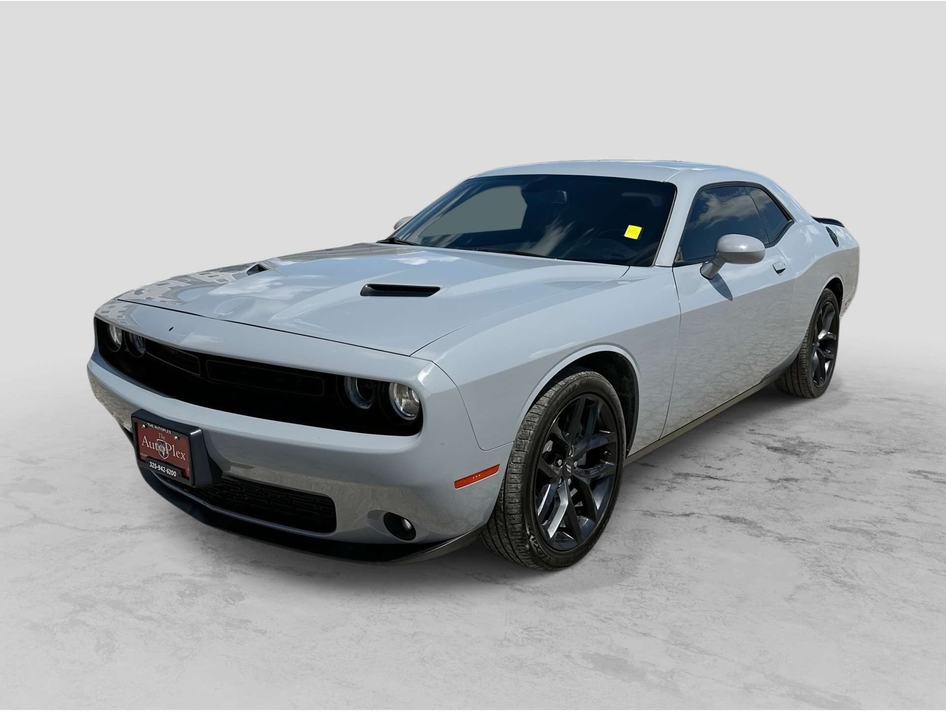2022 Dodge Challenger SXT