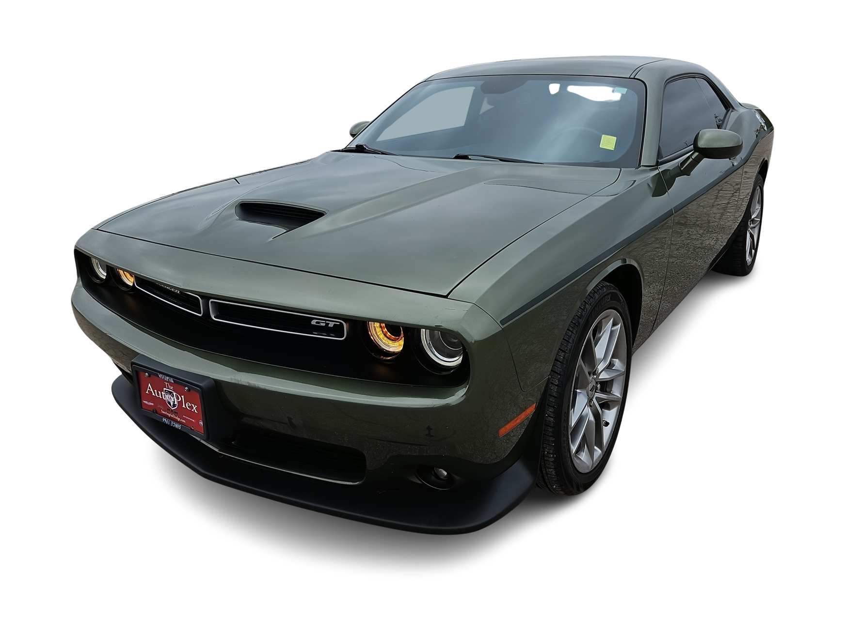 2023 Dodge Challenger GT -
                  San Angelo, TX