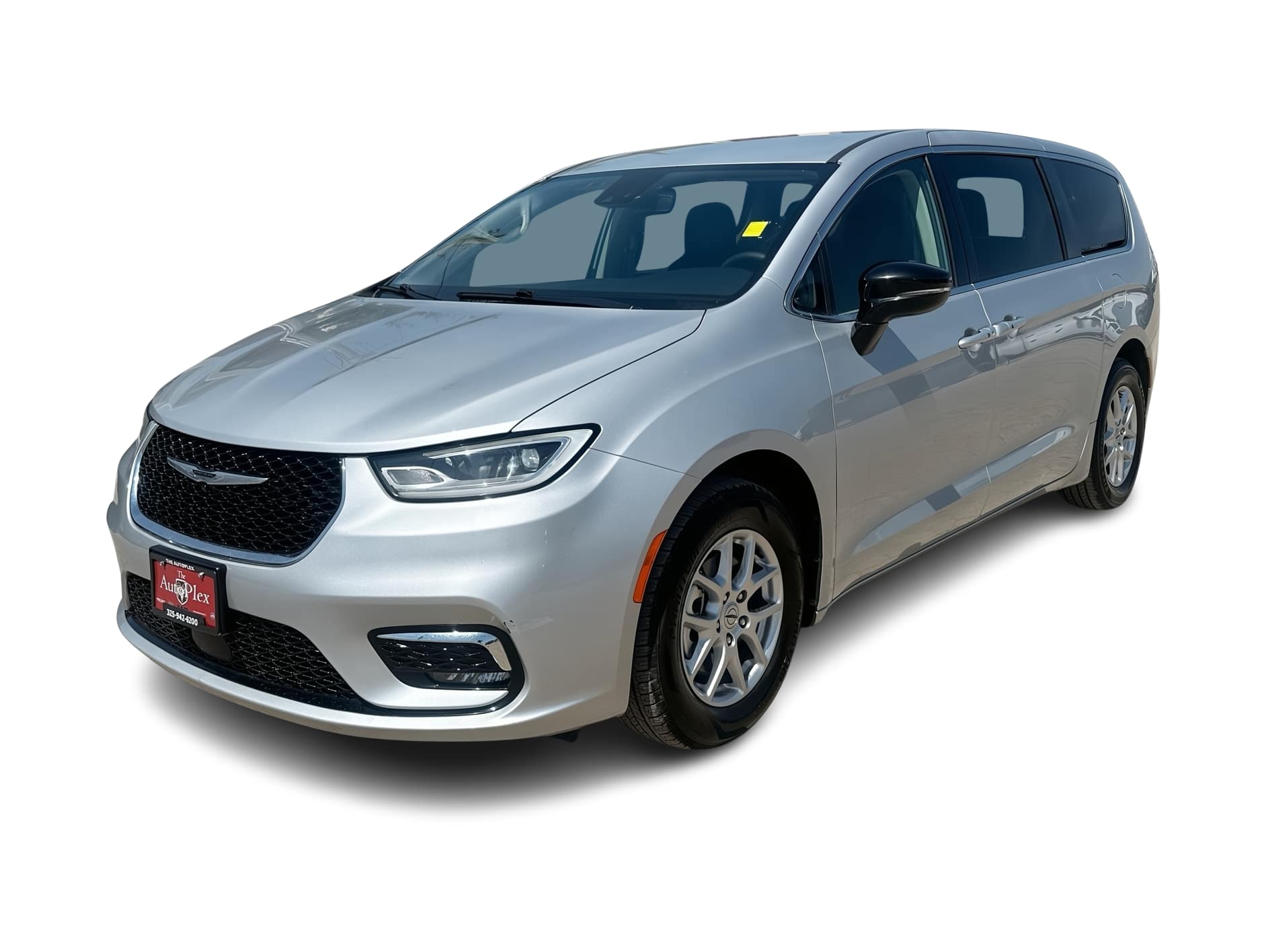 Thumbnail: 2024 Chrysler Pacifica - 1