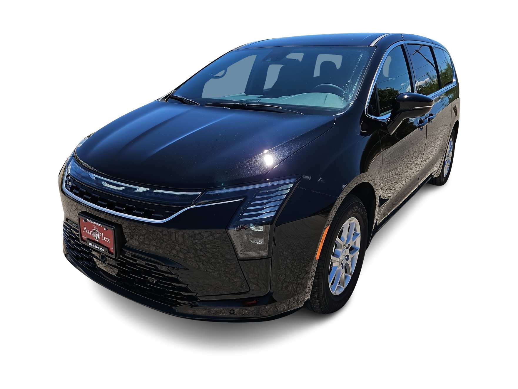 Thumbnail: 2027 Chrysler Pacifica - 1