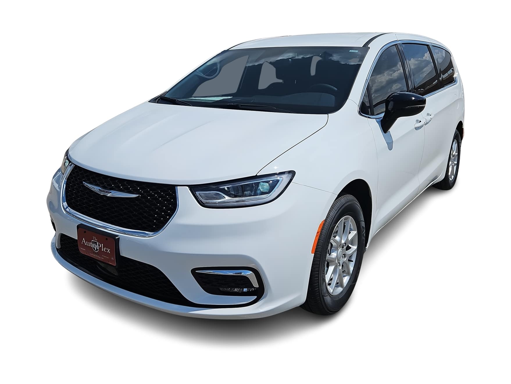 Thumbnail: 2025 Chrysler Pacifica - 1