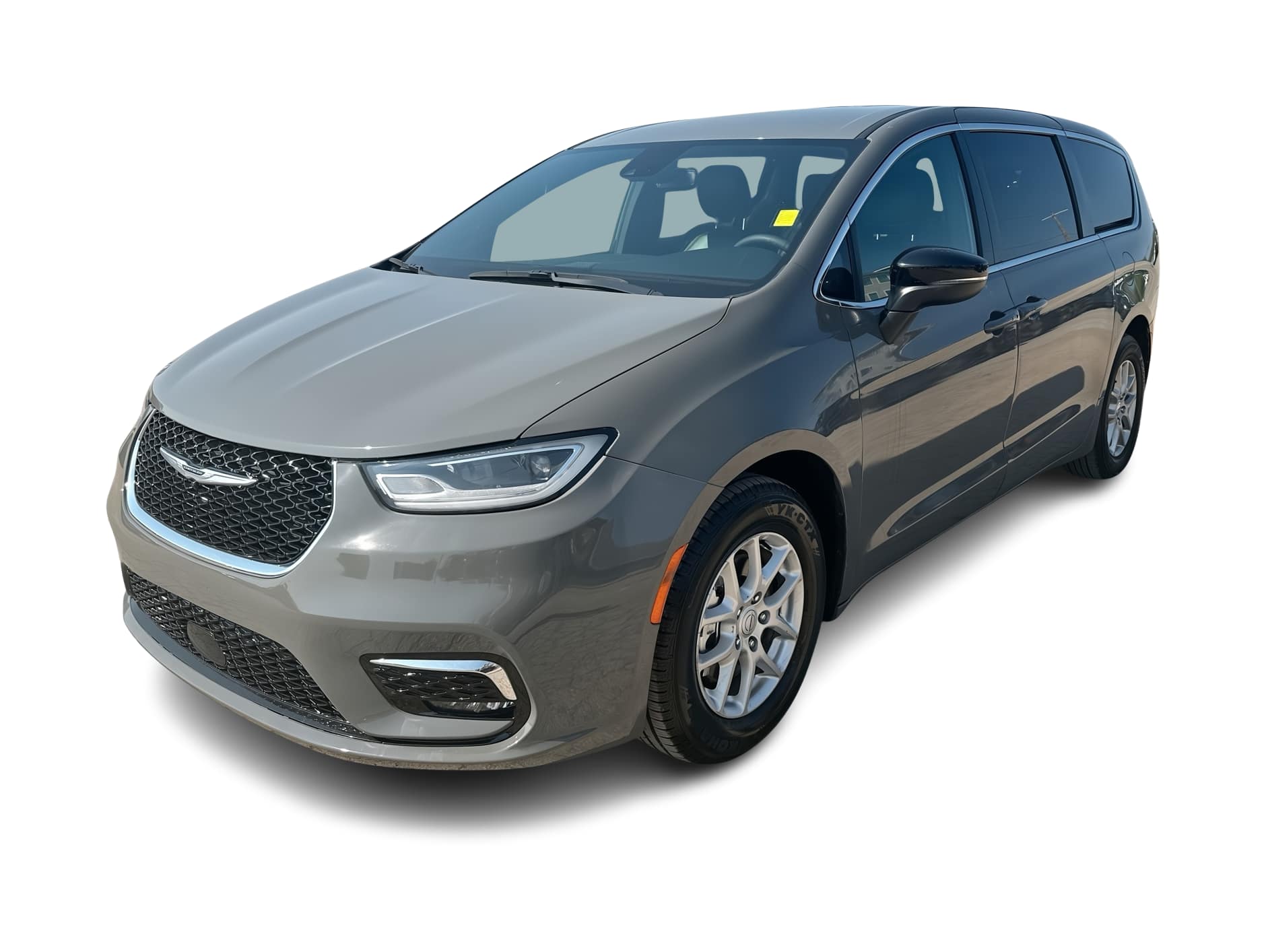 Thumbnail: 2025 Chrysler Pacifica - 1