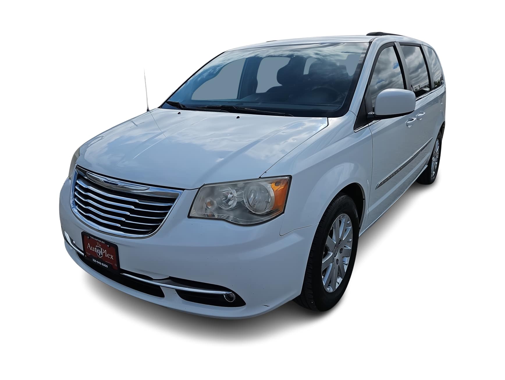 2016 Chrysler Town & Country Touring -
                  San Angelo, TX