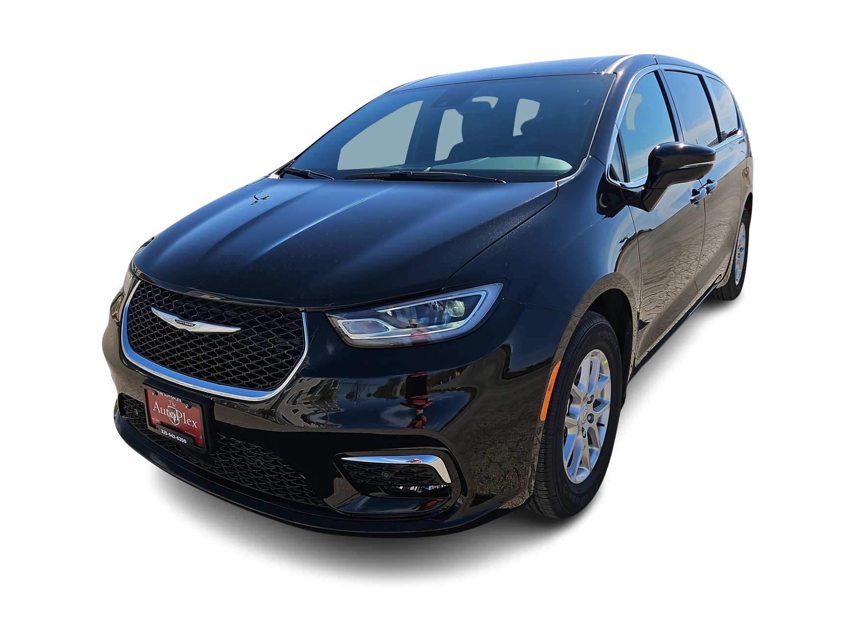 Thumbnail: 2026 Chrysler Pacifica - 1