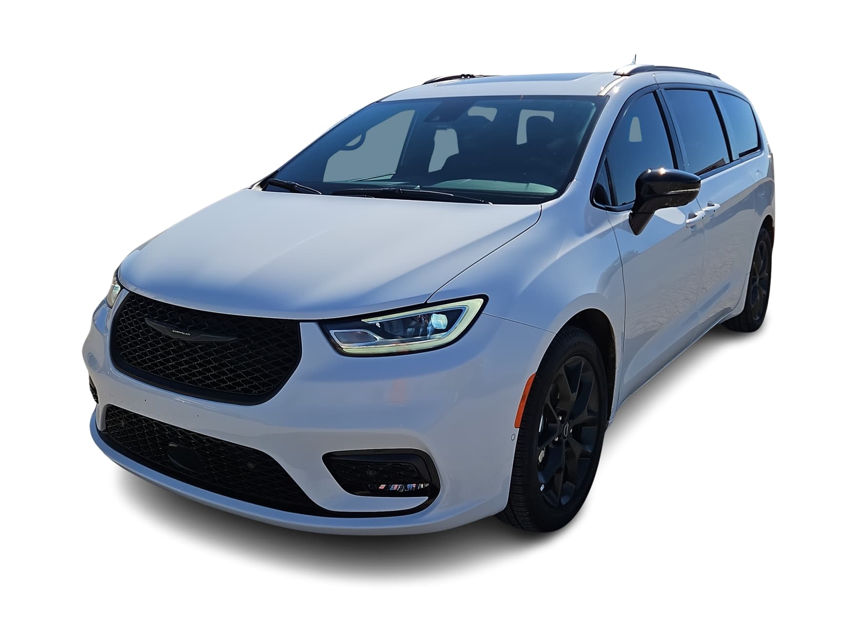 Thumbnail: 2026 Chrysler Pacifica - 1