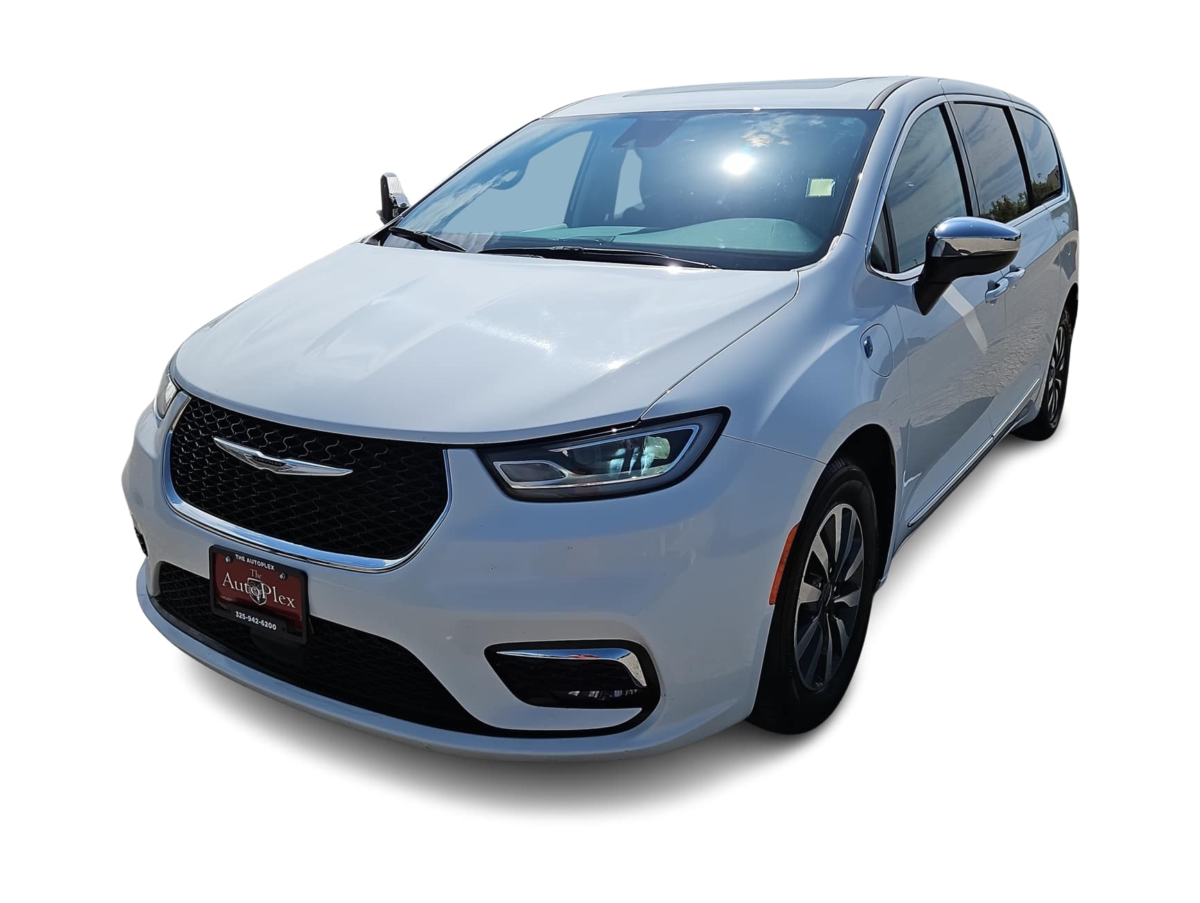 Thumbnail: 2023 Chrysler Pacifica - 1