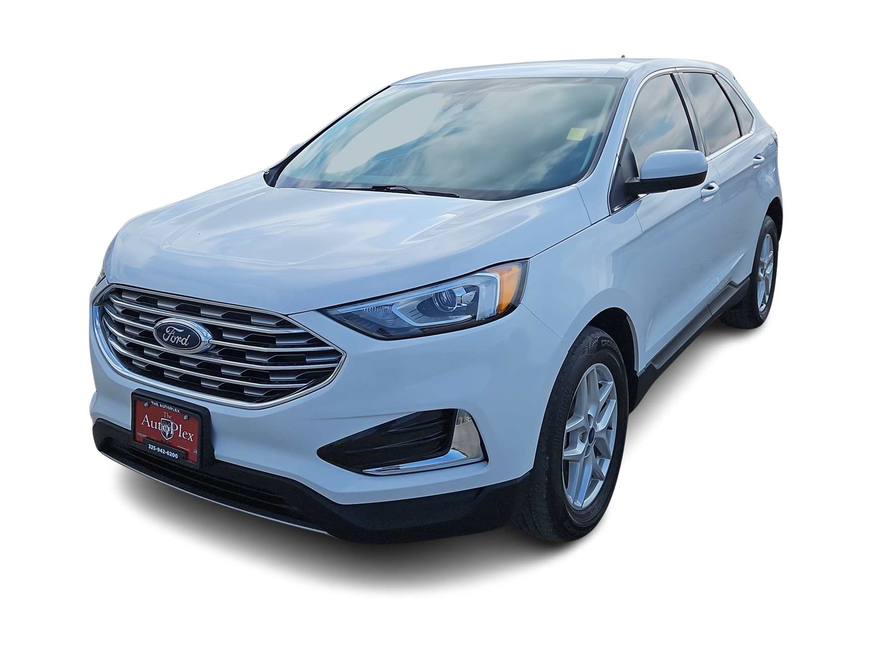 Thumbnail: 2022 Ford Edge - 1