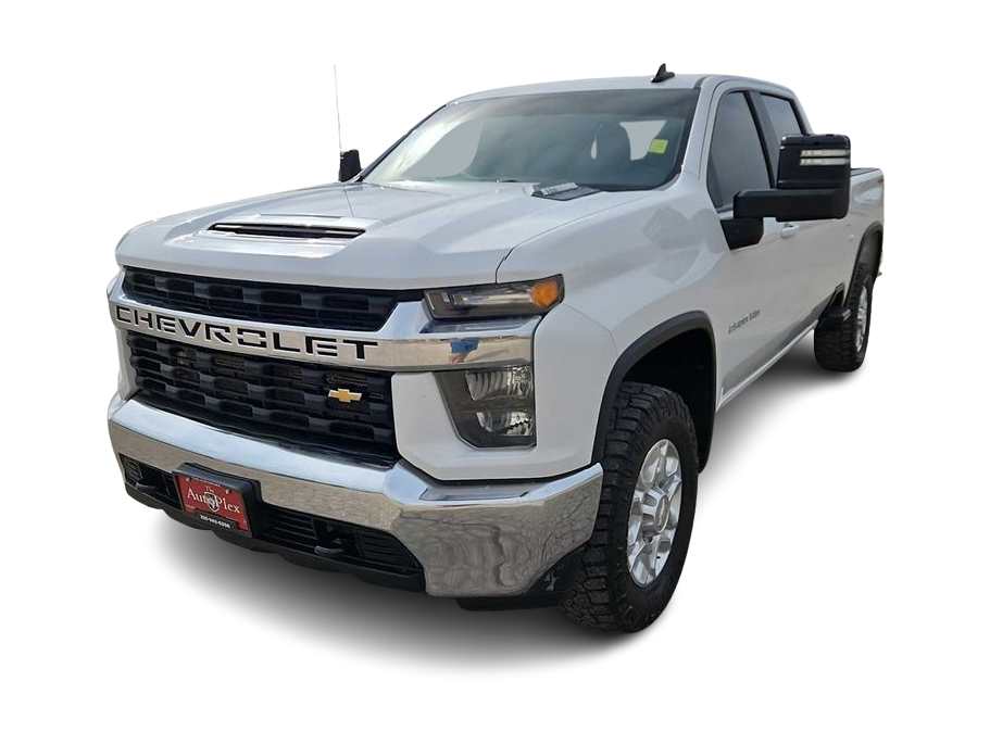2022 Chevrolet Silverado 2500 LT -
                  San Angelo, TX