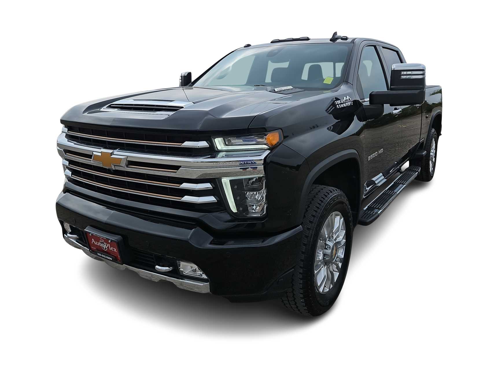 Thumbnail: 2023 Chevrolet Silverado 2500 - 1