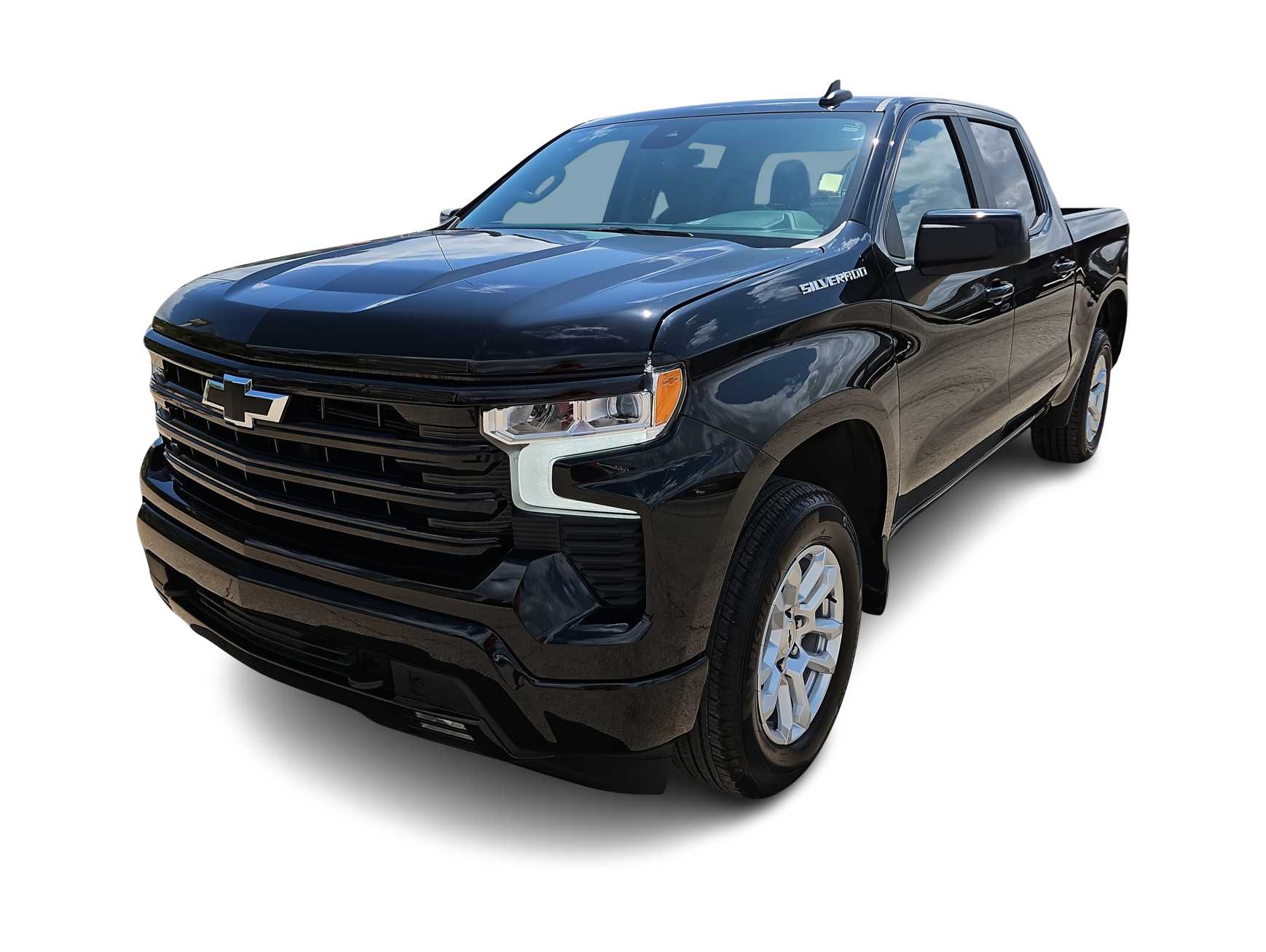 Thumbnail: 2026 Chevrolet Silverado 1500 - 1