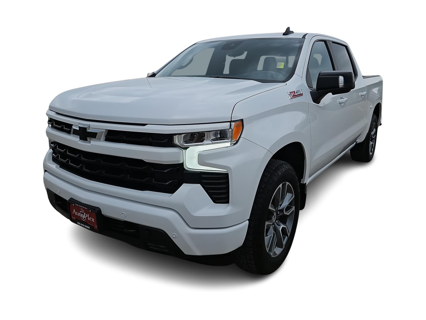 Thumbnail: 2026 Chevrolet Silverado 1500 - 1