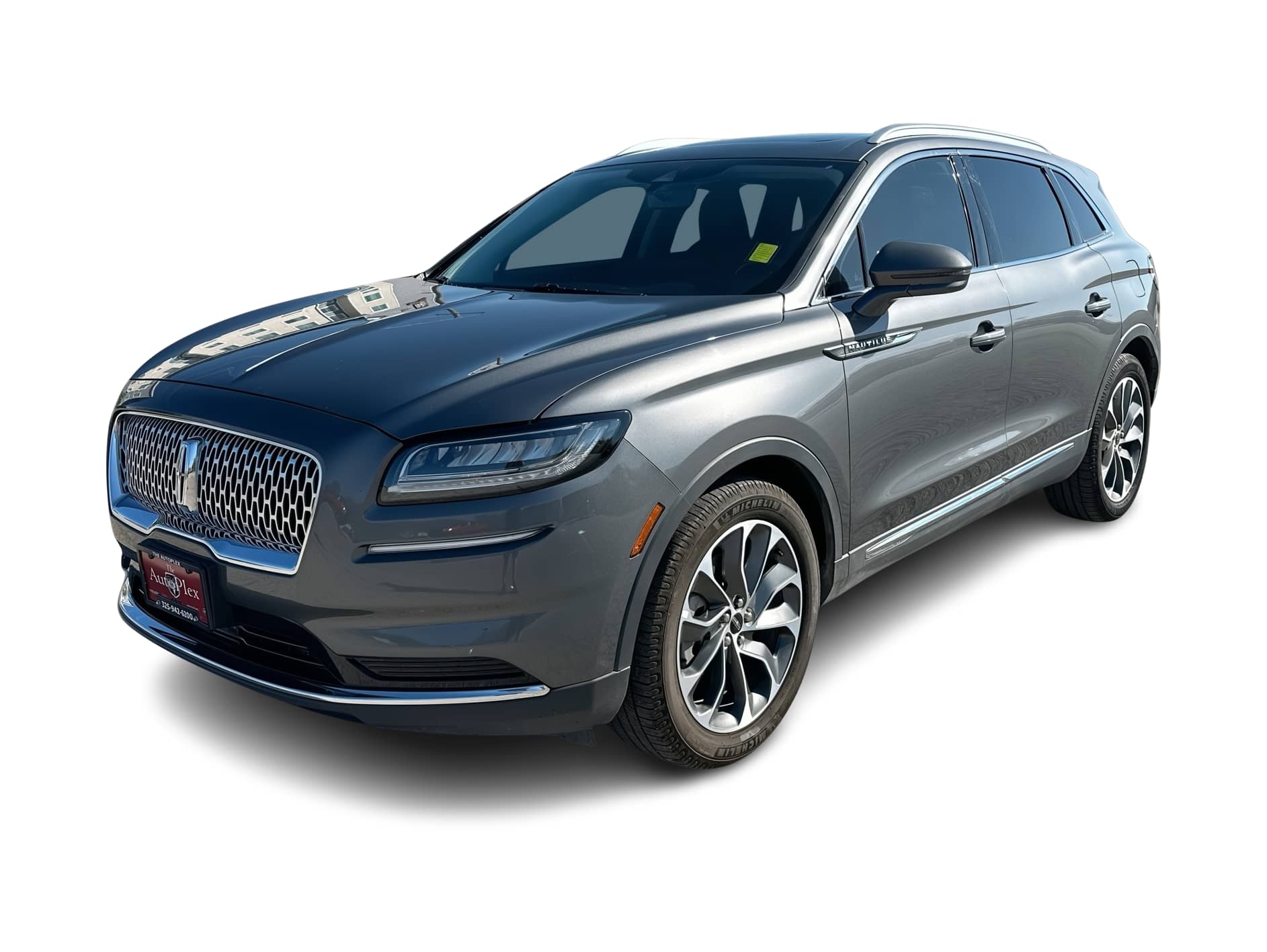 Thumbnail: 2023 Lincoln Nautilus - 1