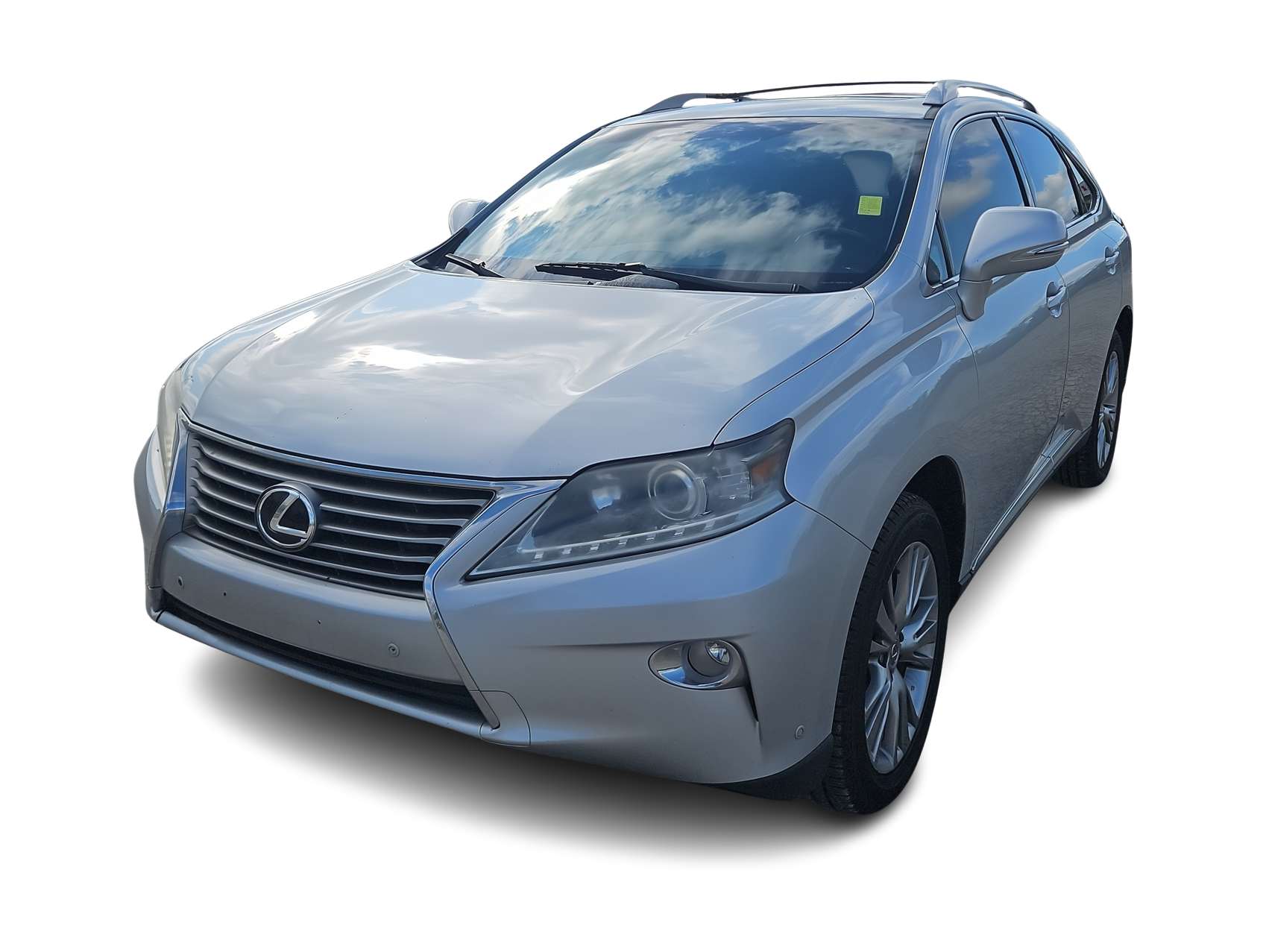 2013 Lexus RX 350 -
                  San Angelo, TX