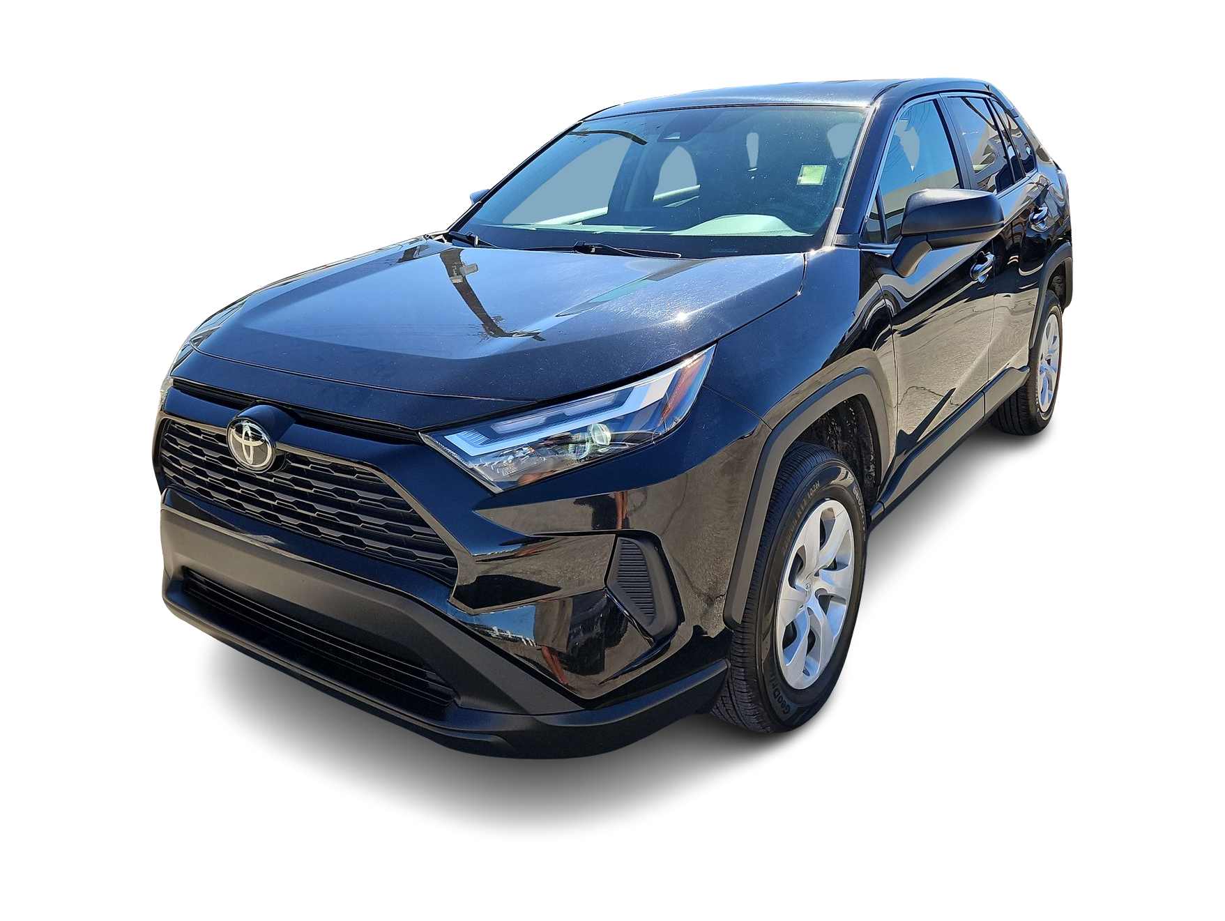 Thumbnail: 2024 Toyota RAV4 - 1