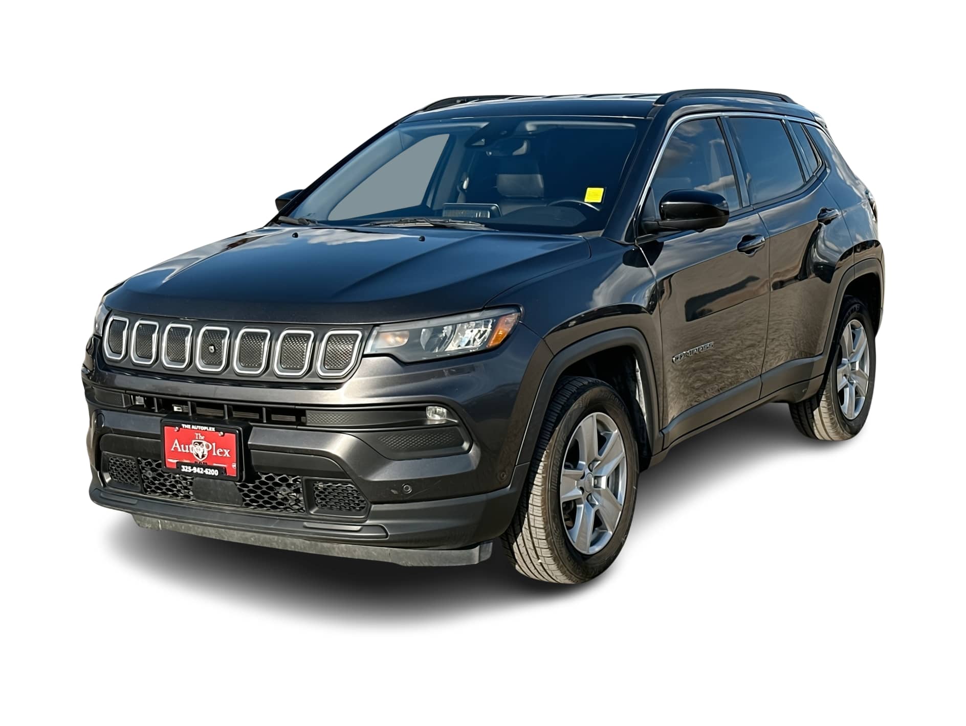Thumbnail: 2022 Jeep Compass - 1