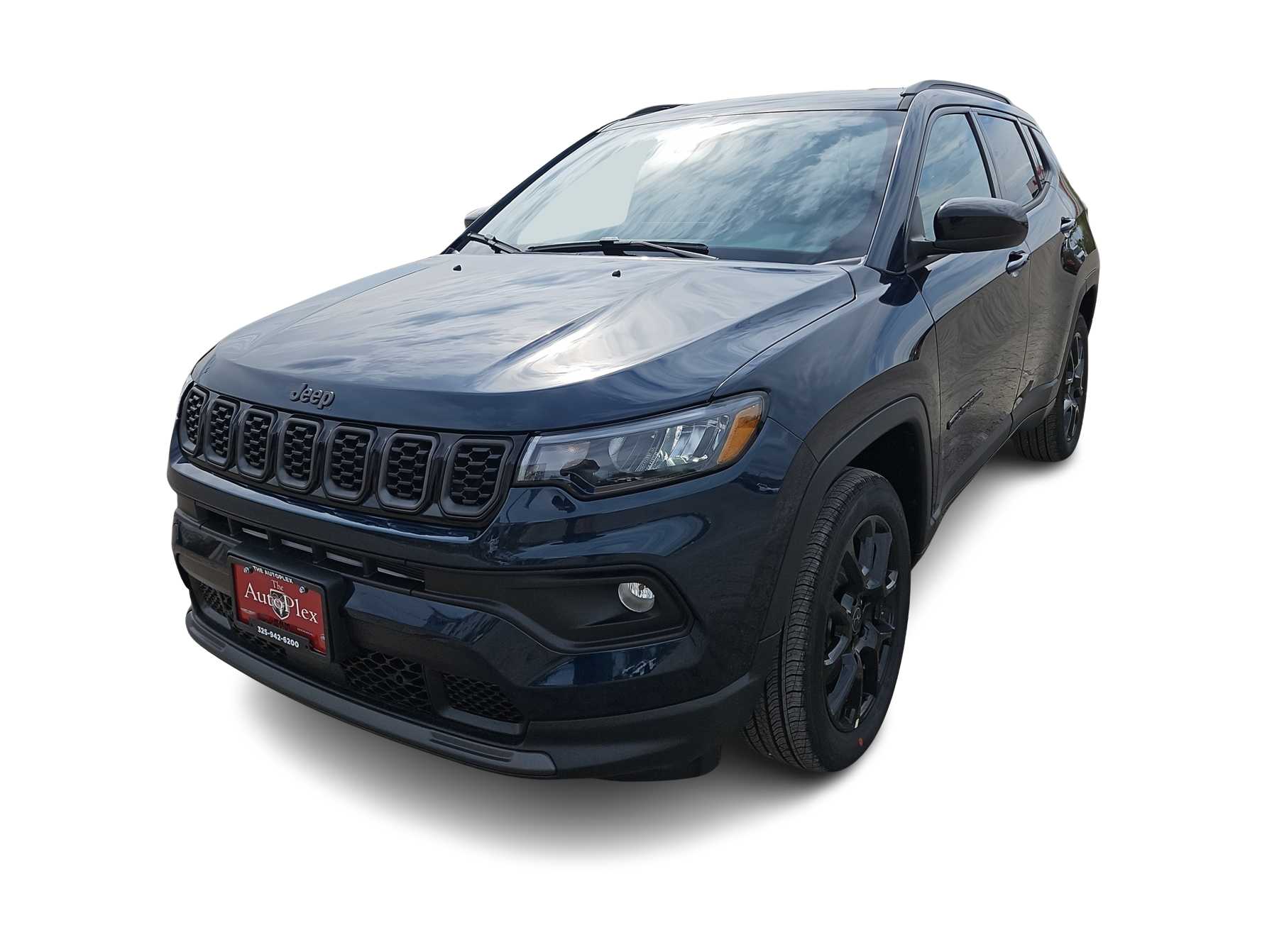 Thumbnail: 2026 Jeep Compass - 1