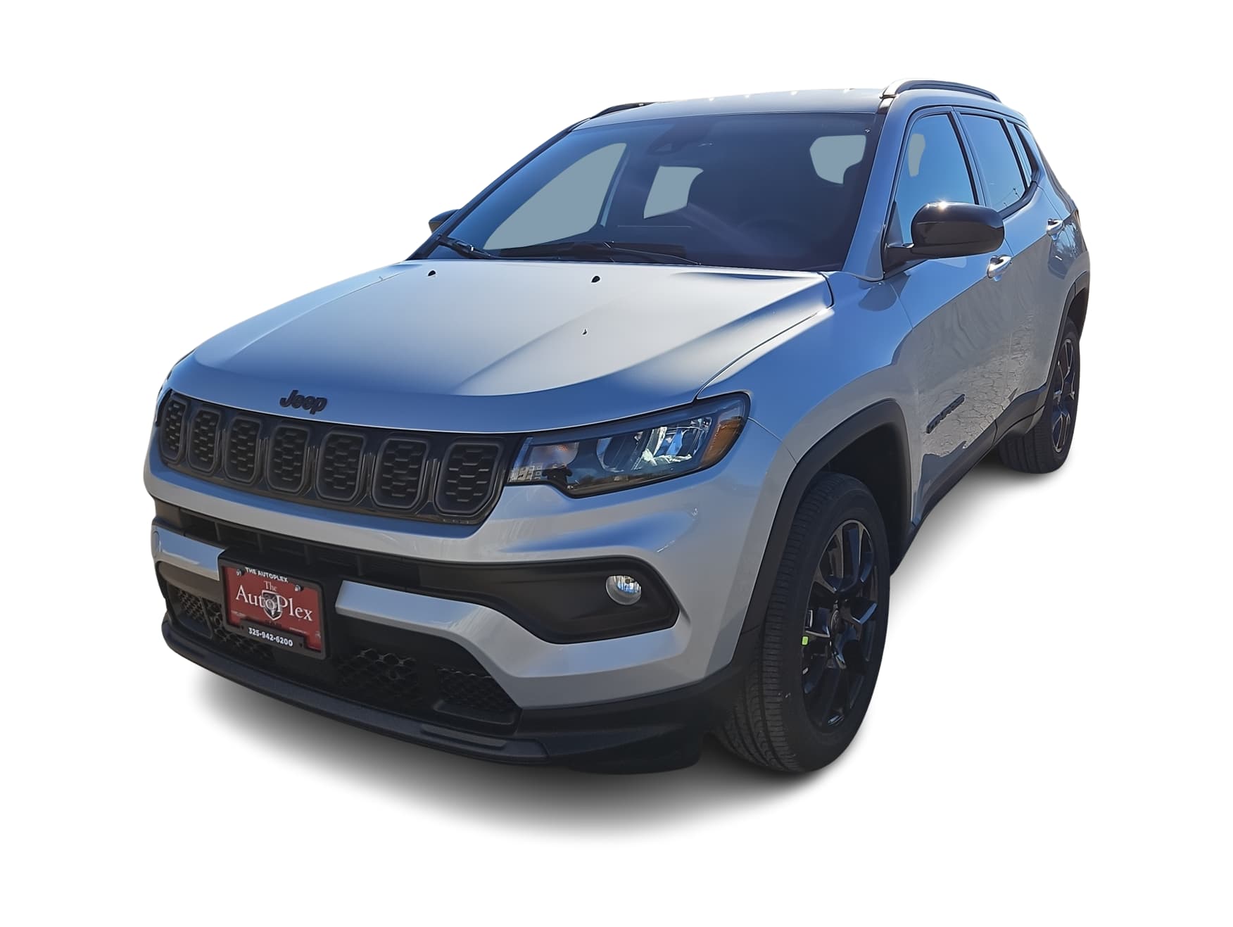 Thumbnail: 2026 Jeep Compass - 1