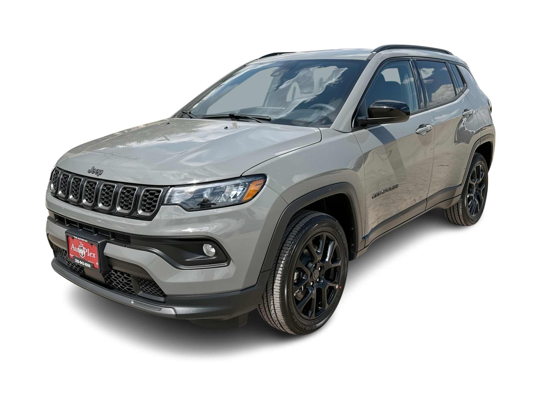 Thumbnail: 2026 Jeep Compass - 1