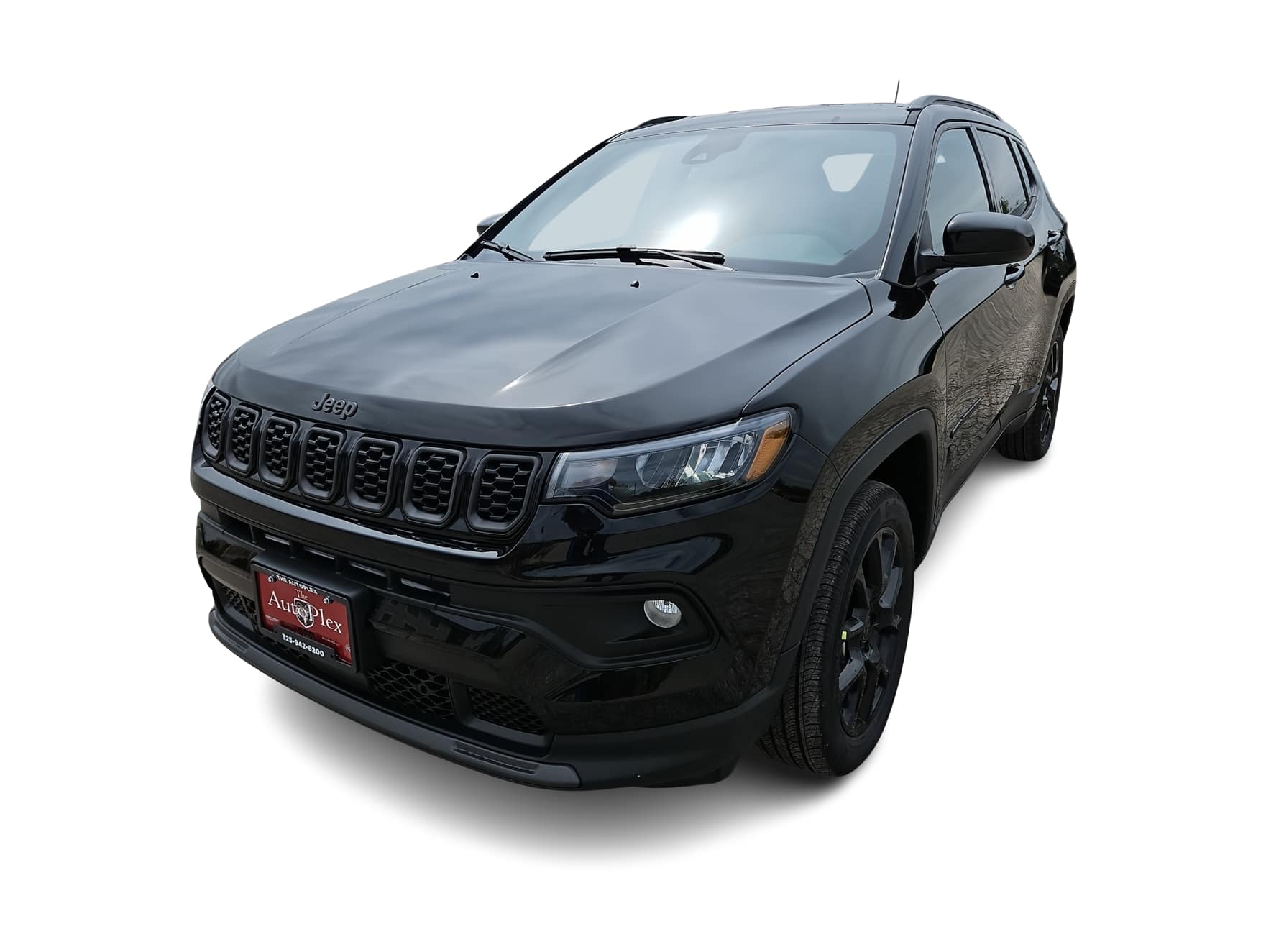 Thumbnail: 2026 Jeep Compass - 1